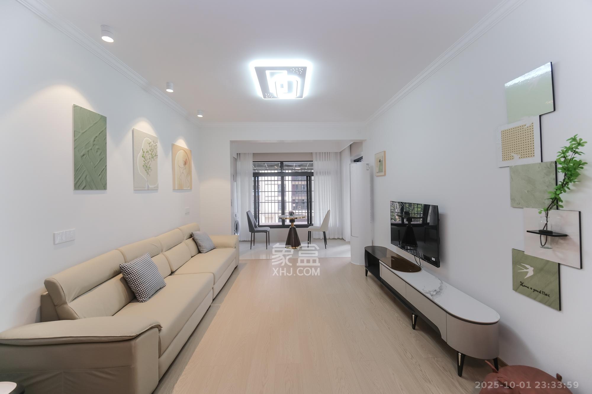 荣盛城  3室2厅2卫    97.0万