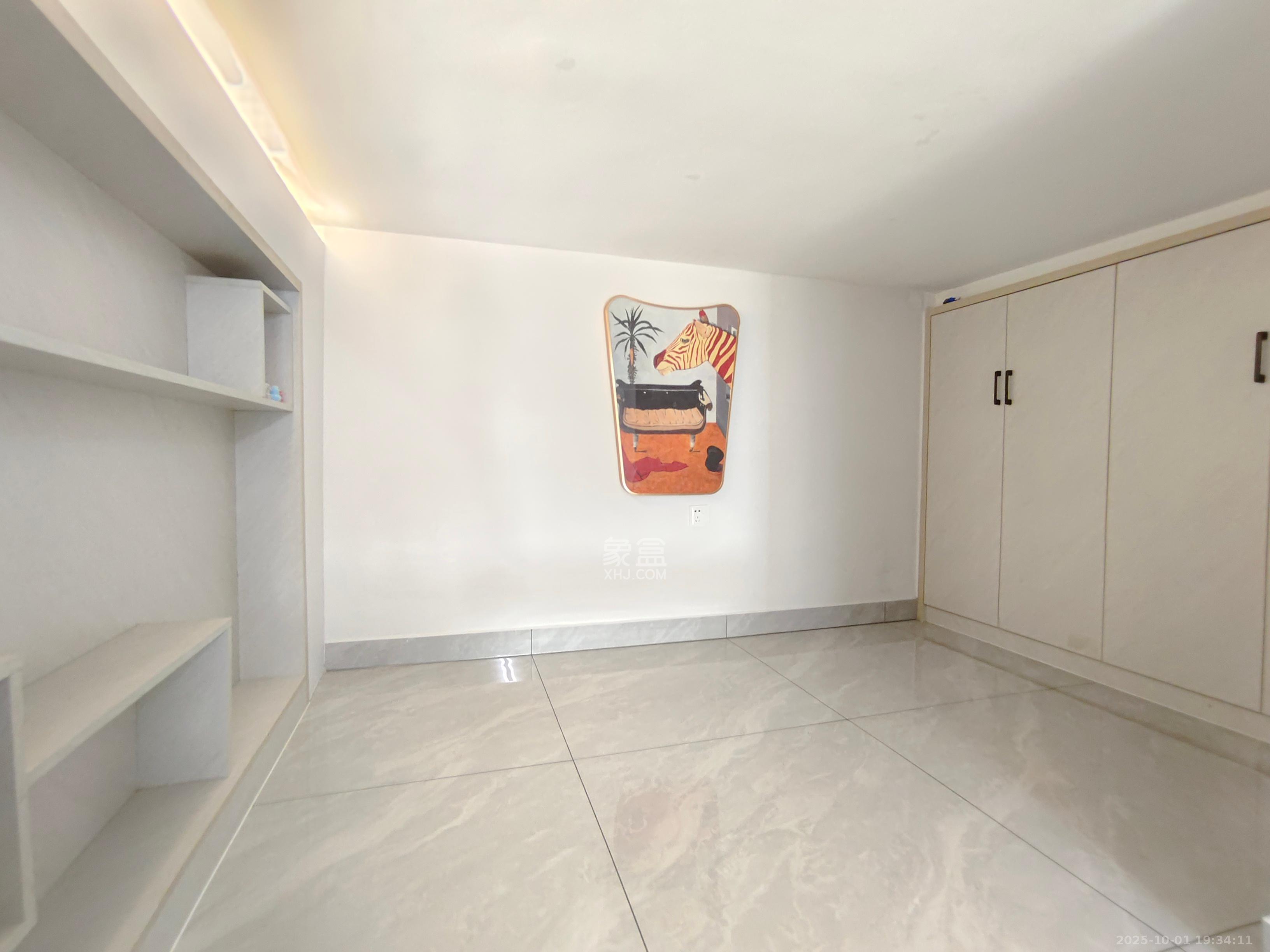 梅溪悦章  1室1厅1卫    1500.0元/月室内图