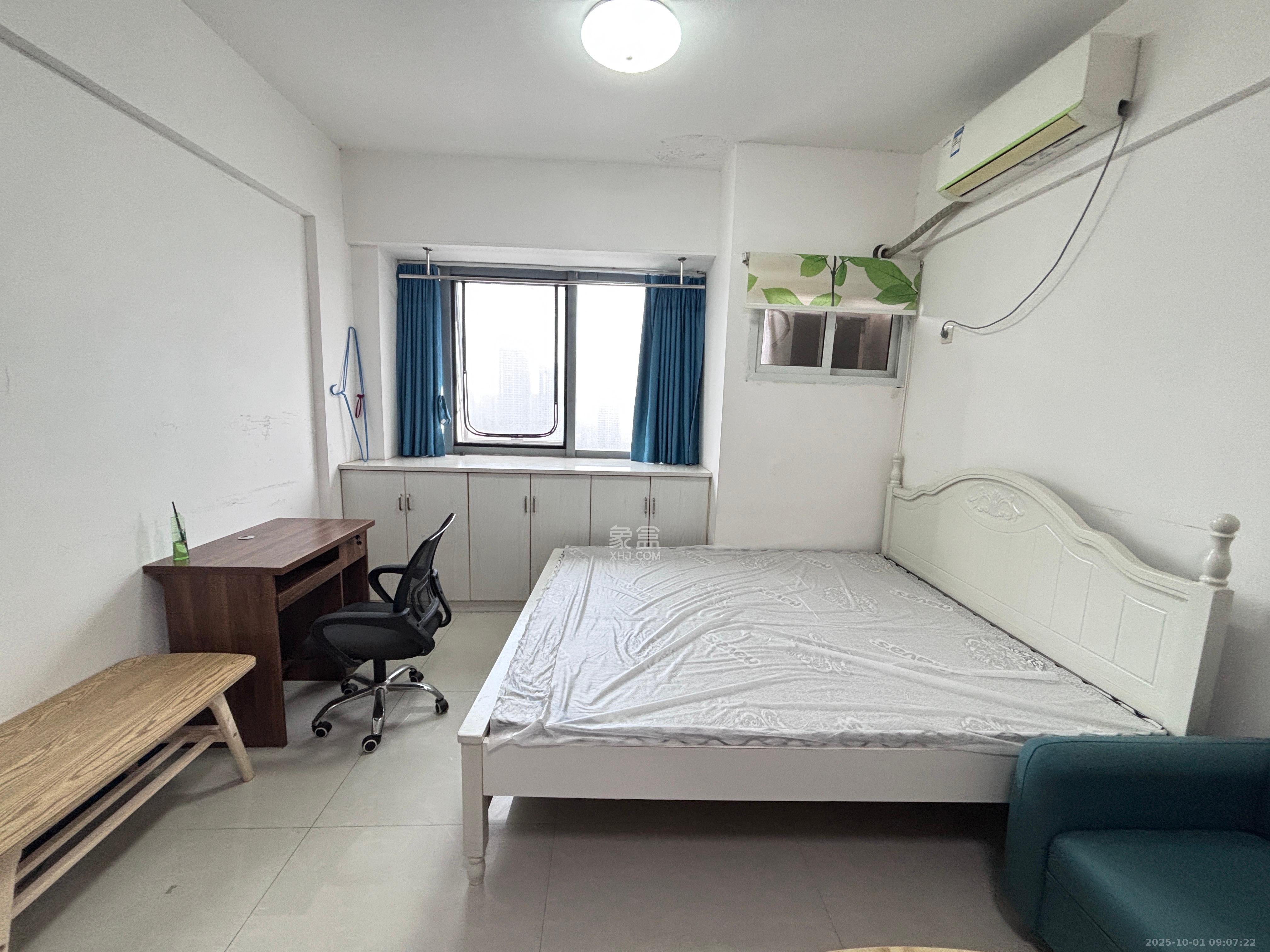 东宸19公馆 1室1厅1卫 1400.0元/月 东宸19公馆 1室1厅1卫 1400.0元/月室内图