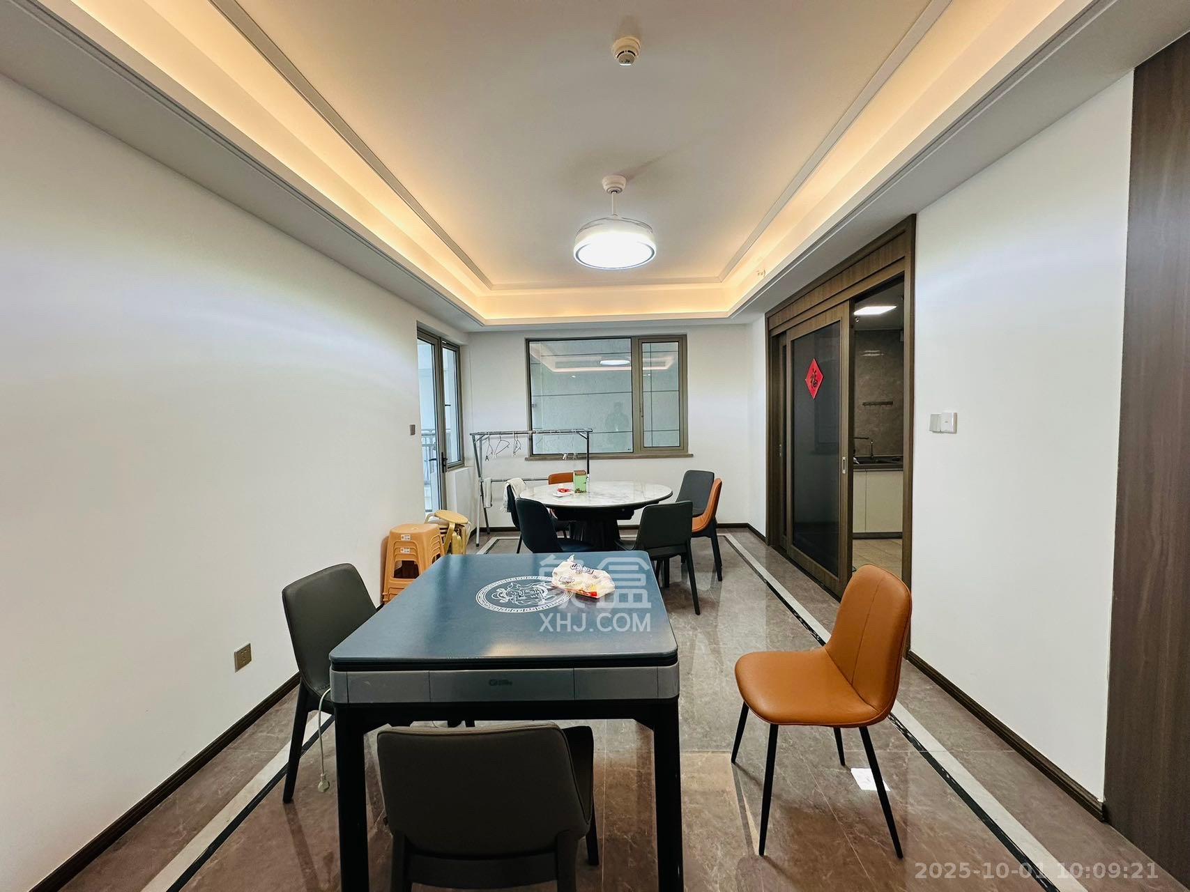 梅溪华府（新城金茂梦想华府）  4室2厅3卫    7500.0元/月室内图