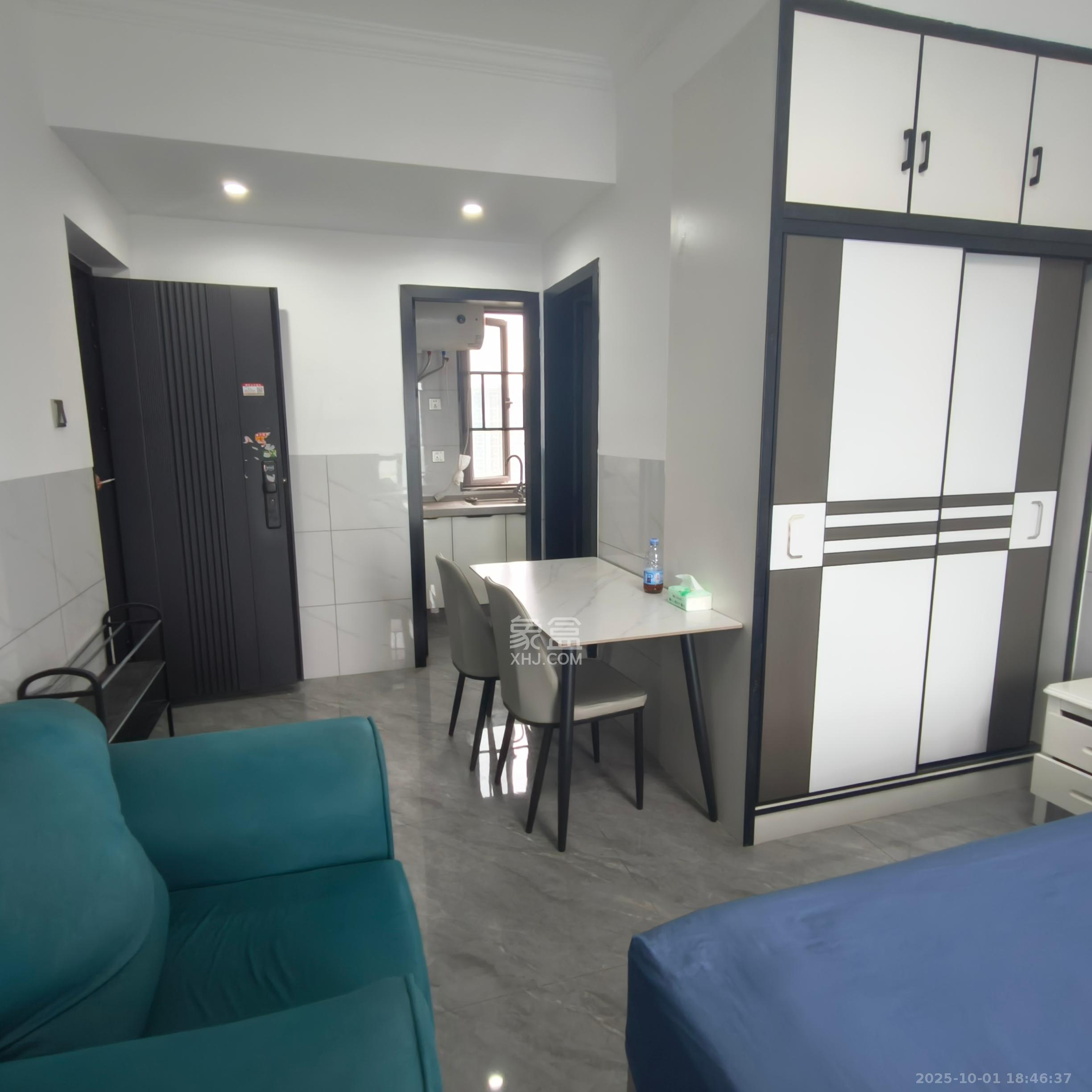 和润园三期 1室0厅0卫 1000.0元/月 和润园三期 1室0厅0卫 1000.0元/月室内图