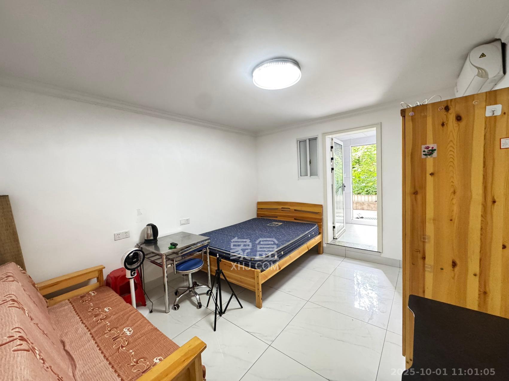 湖南中医学院梨子山宿舍/湖南省中医附一医院  2室0厅1卫    1200.0元/月室内图