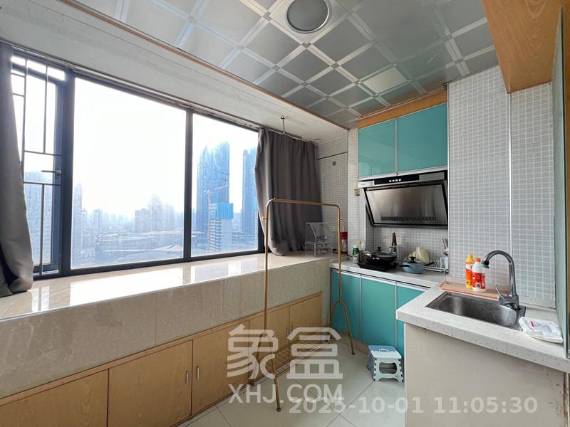 观园国际公寓  1室1厅1卫    1500.0元/月室内图