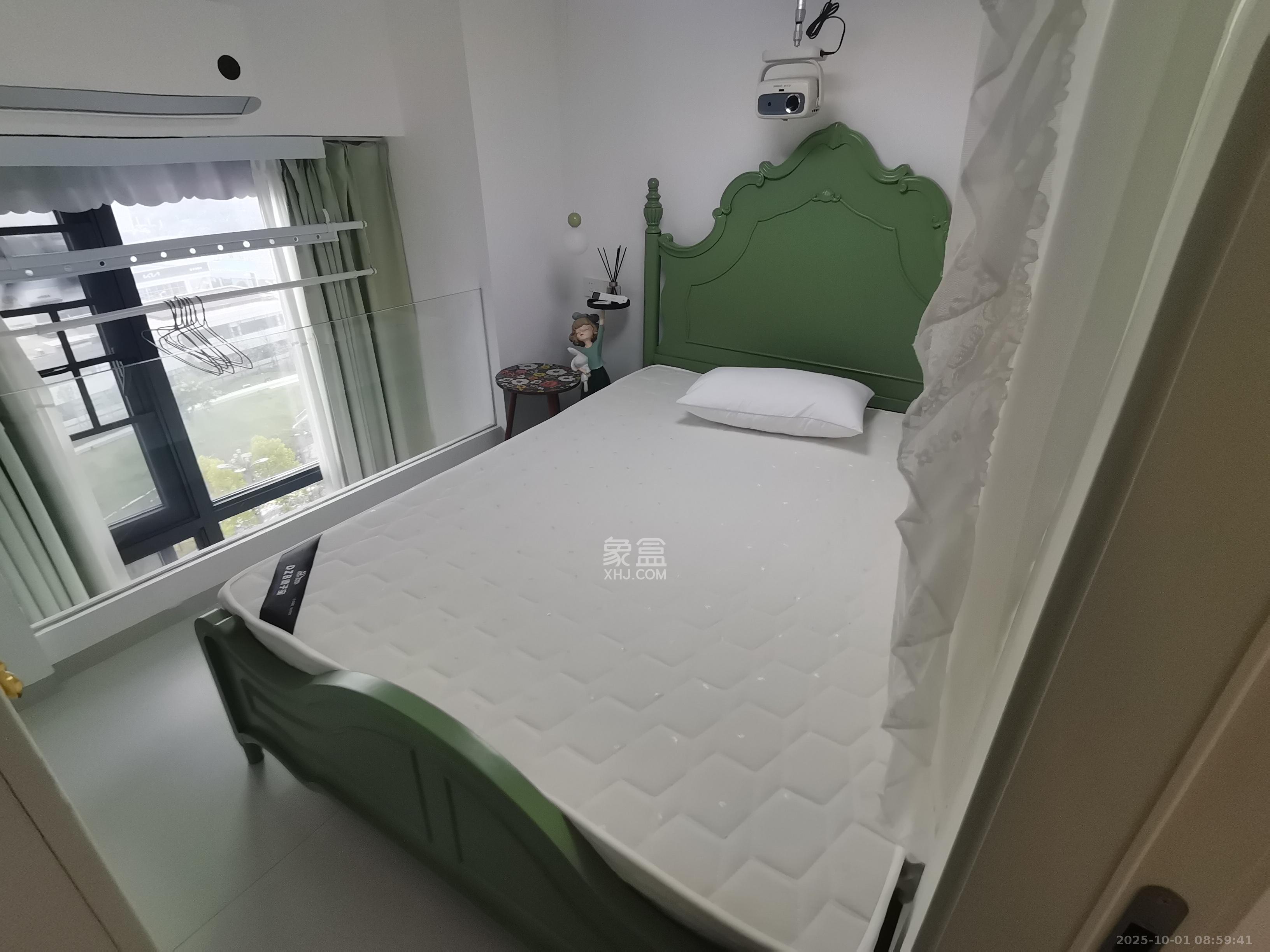 爱家当代境  1室1厅1卫   2400.00元/月室内图
