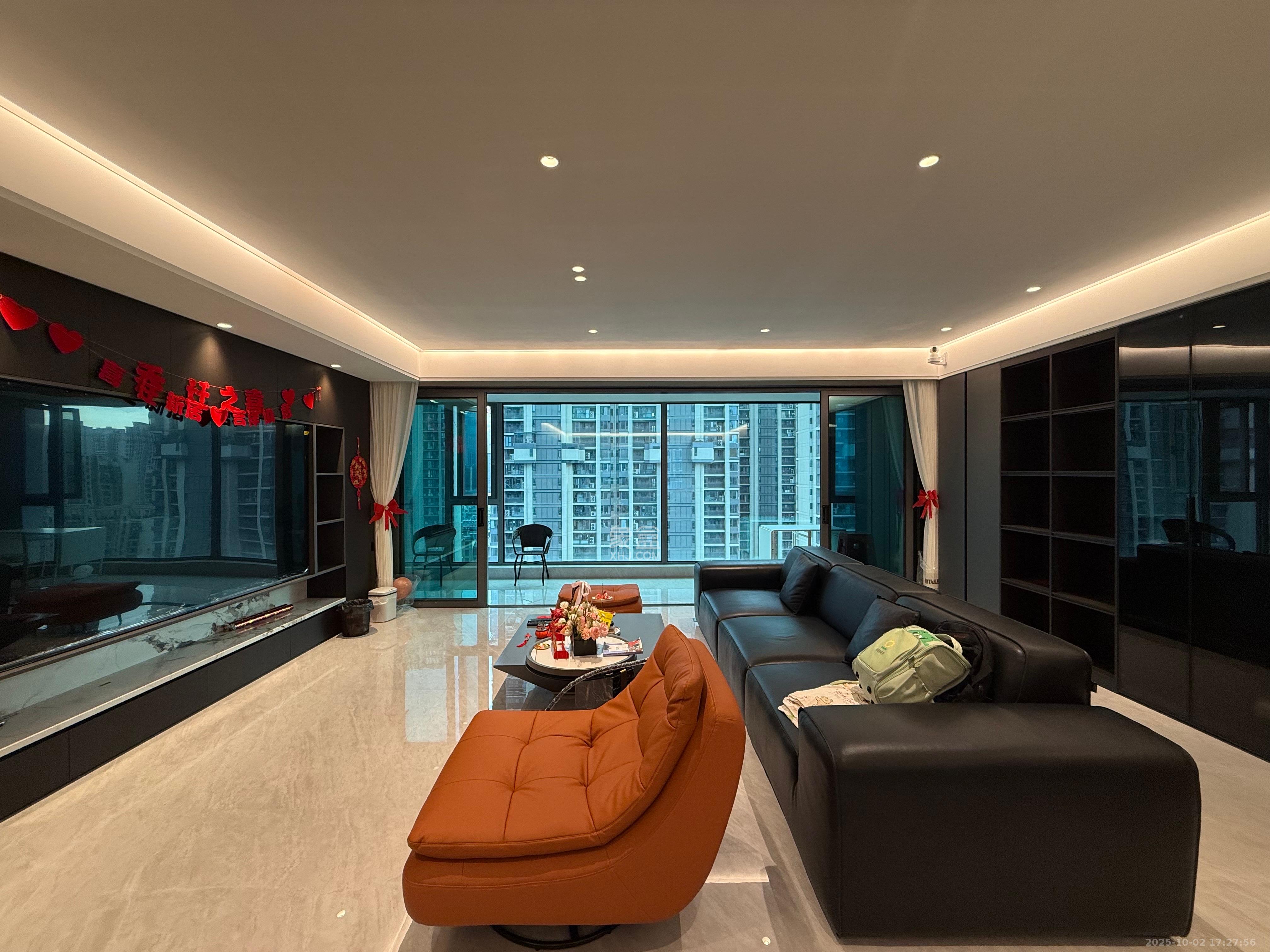 招商蛇口滨江境 4室2厅2卫 12000.0元/月 招商蛇口滨江境 4室2厅2卫 12000.0元/月室内图