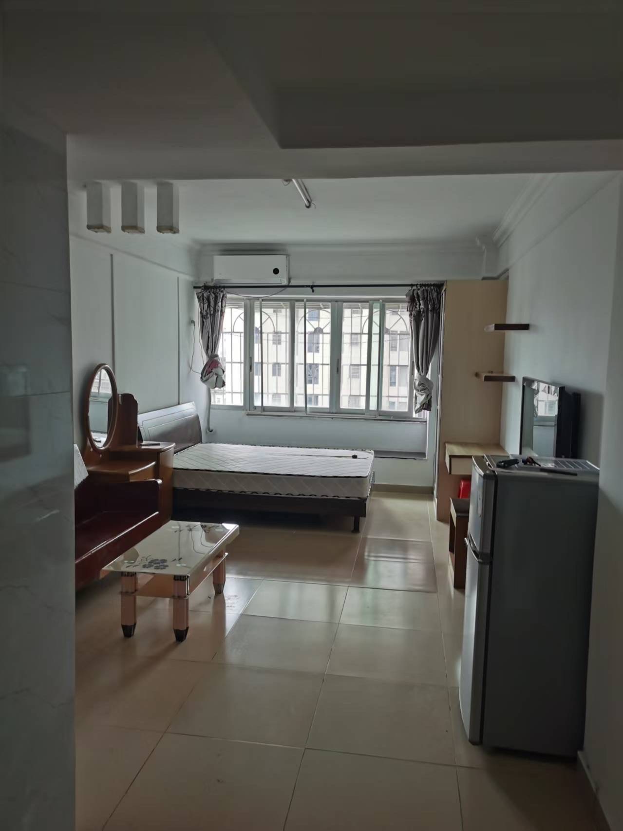 金都大厦(龙华路) 1室1厅1卫 1100.0元/月 金都大厦(龙华路) 1室1厅1卫 1100.0元/月室内图