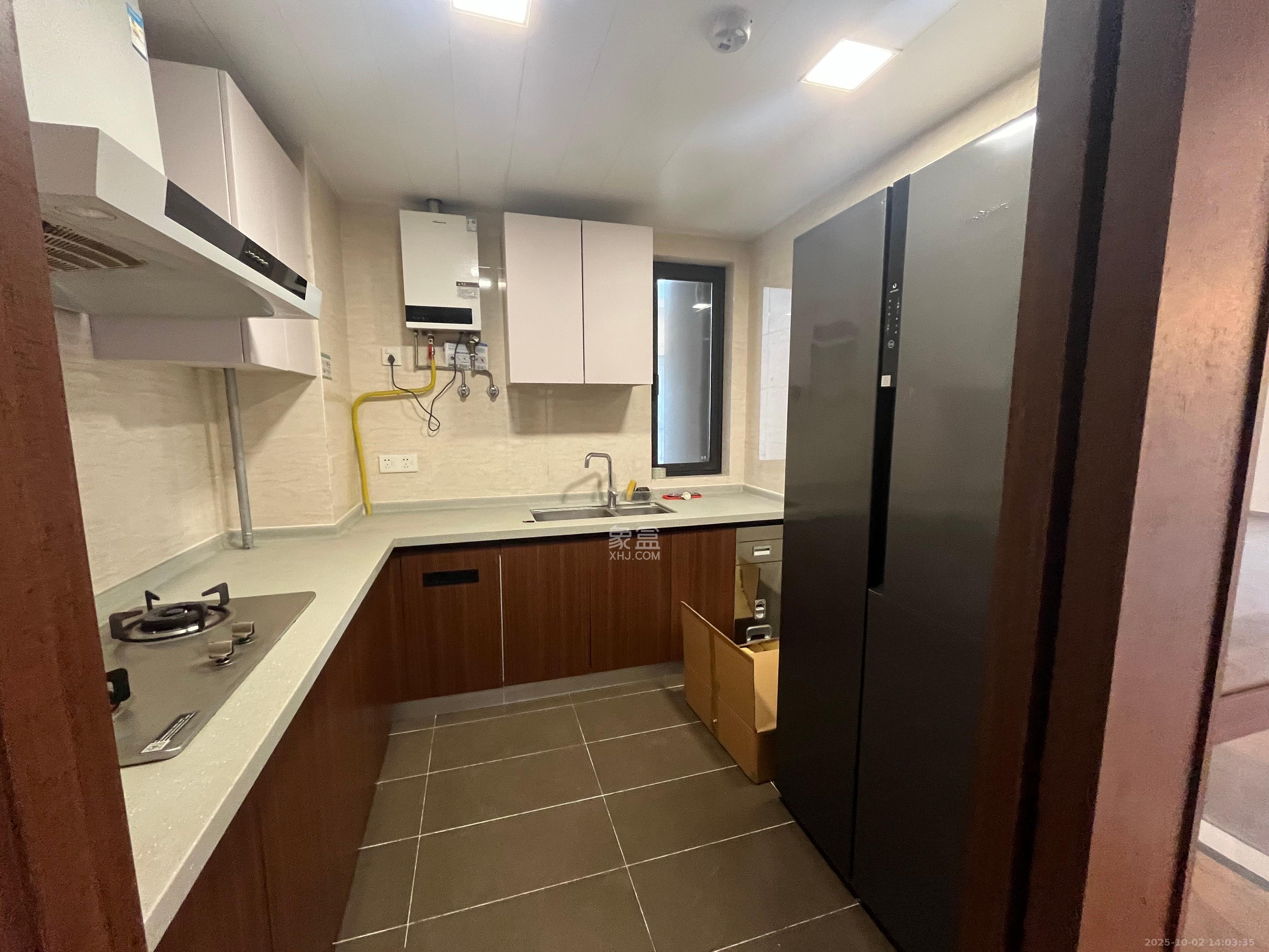 万科金域缇香 1室2厅2卫 5500.0元/月 万科金域缇香 1室2厅2卫 5500.0元/月室内图