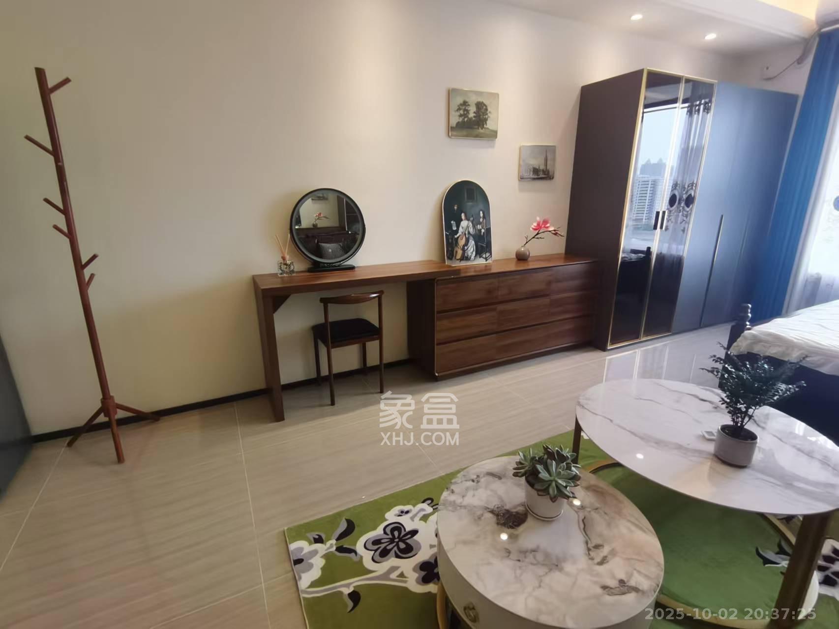 恒大国际广场  1室1厅1卫    2000.0元/月室内图