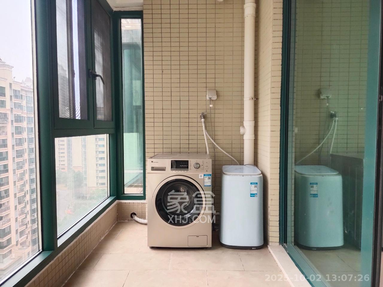恒大雅苑  3室2厅2卫   3200.00元/月室内图
