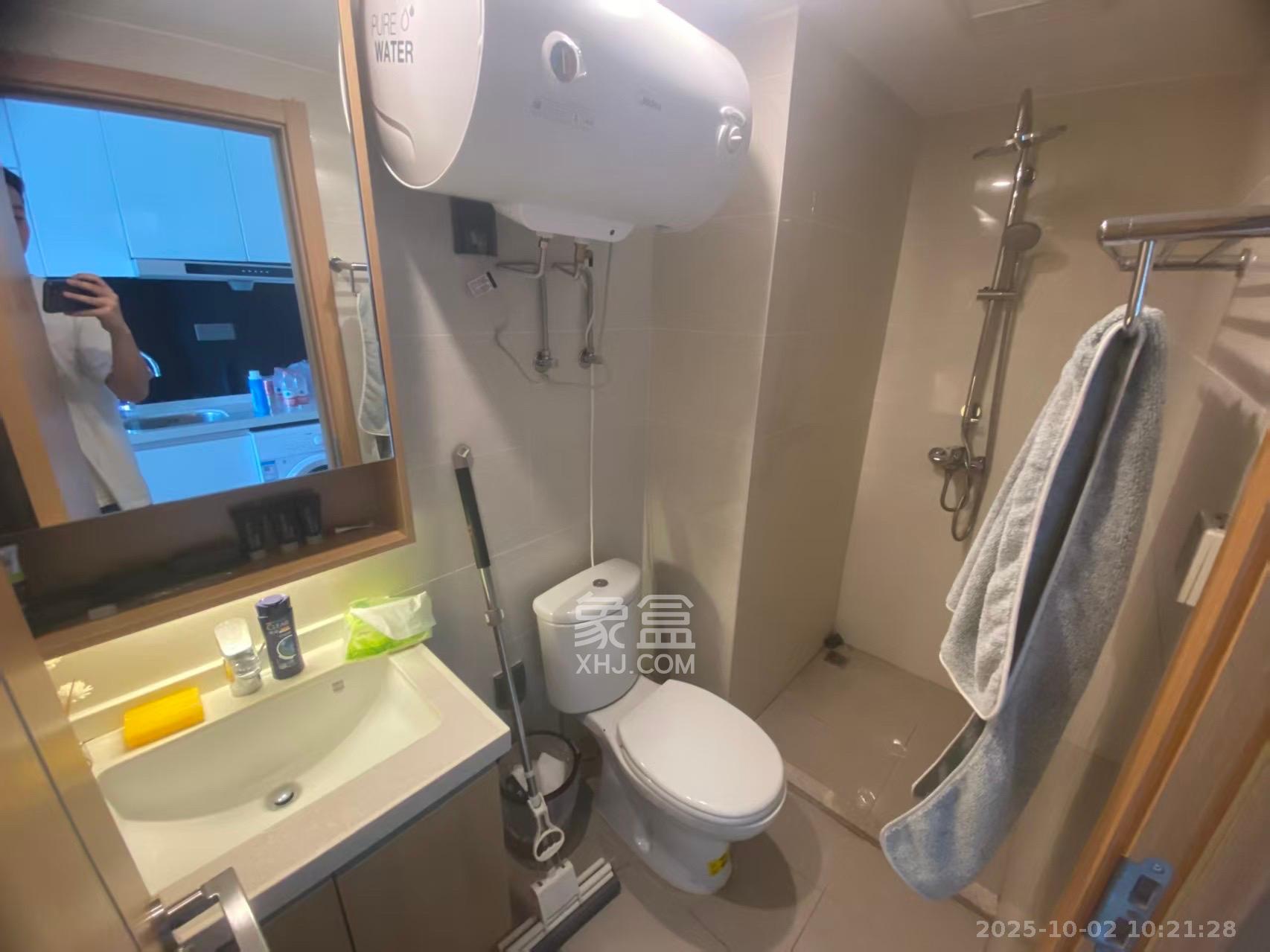 阳光城檀悦 1室1厅1卫 1700.0元/月 阳光城檀悦 1室1厅1卫 1700.0元/月室内图