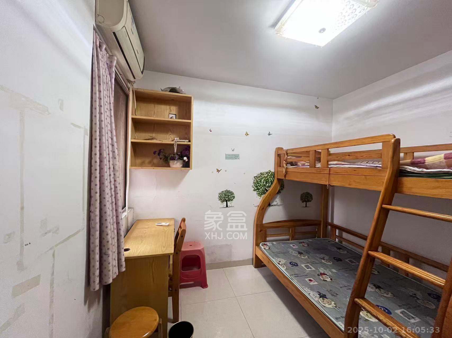 万国城（当代满庭春MOMA）二期  2室2厅1卫    2300.0元/月室内图