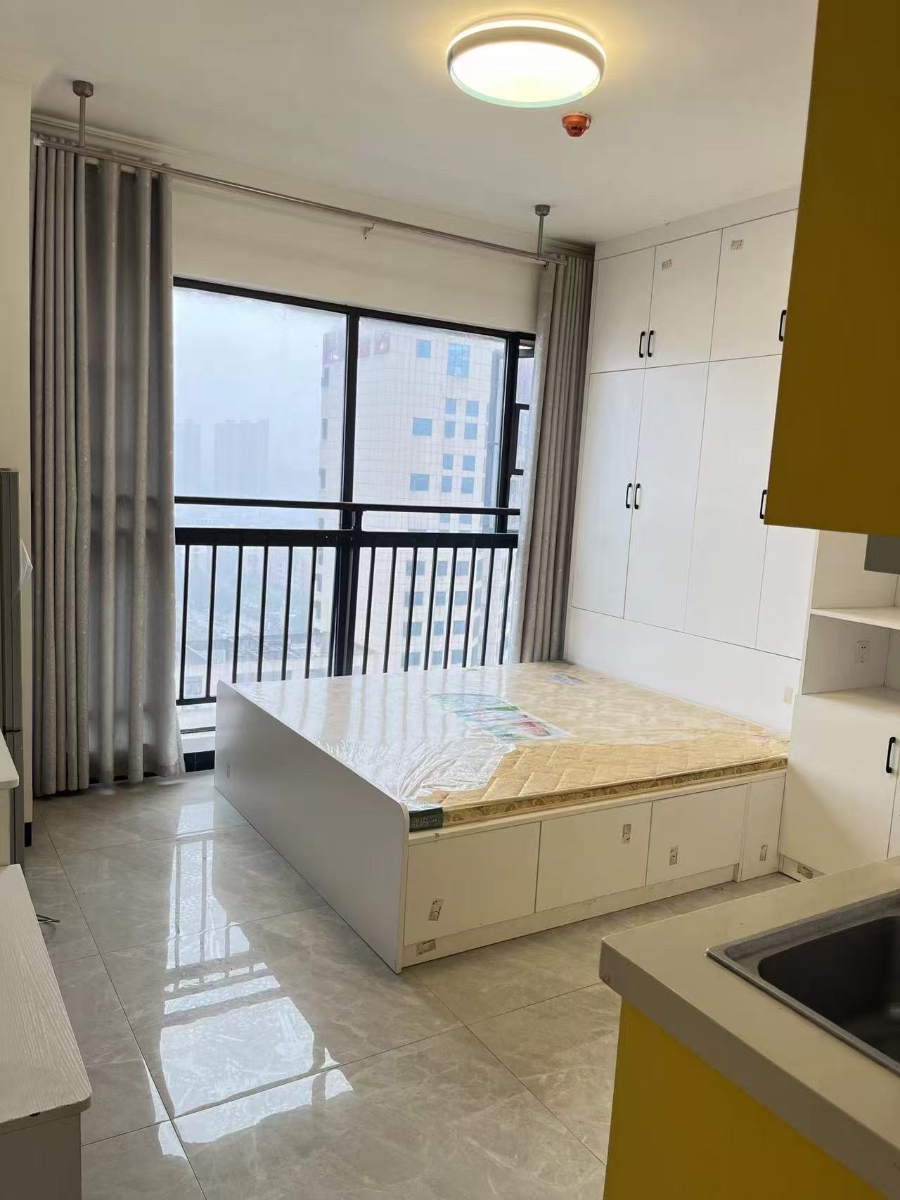 五江碧桂园城市广场 1室1厅1卫 800.0元/月 五江碧桂园城市广场 1室1厅1卫 800.0元/月室内图