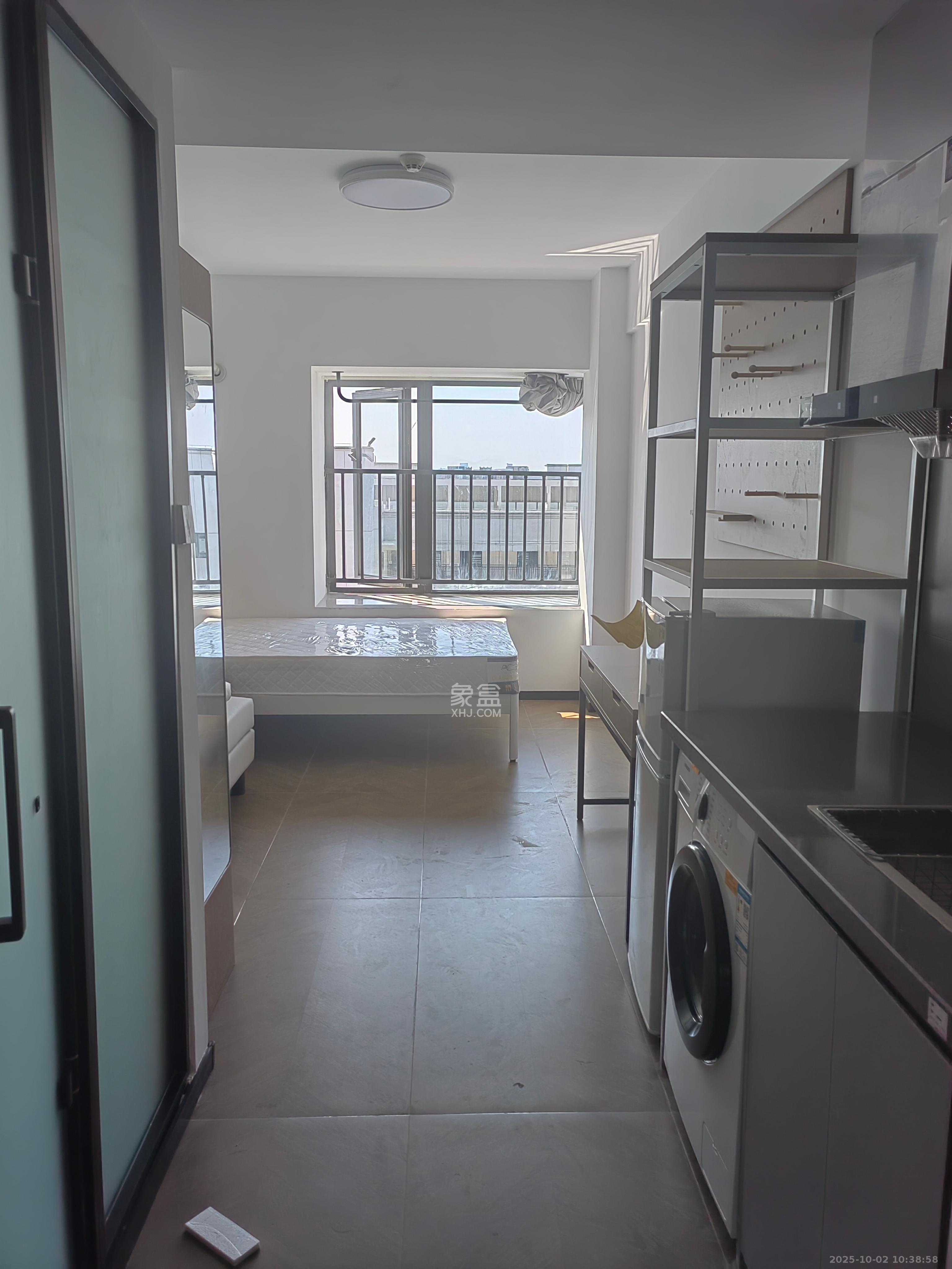 保利中环广场（保利中悦苑）  1室0厅1卫    1430.0元/月室内图