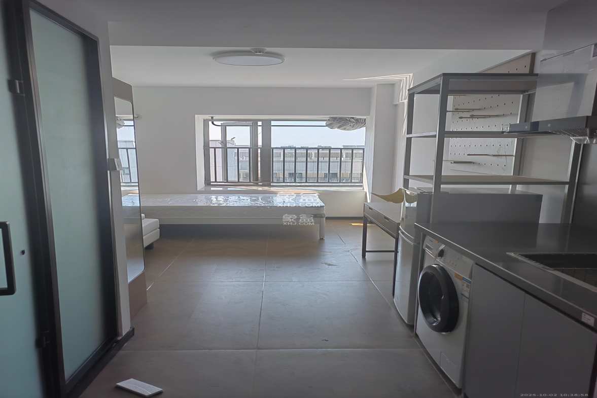 保利中环广场(保利中悦苑) 1室0厅1卫 1430.0元/月 保利中环广场(保利中悦苑) 1室0厅1卫 1430.0元/月室内图