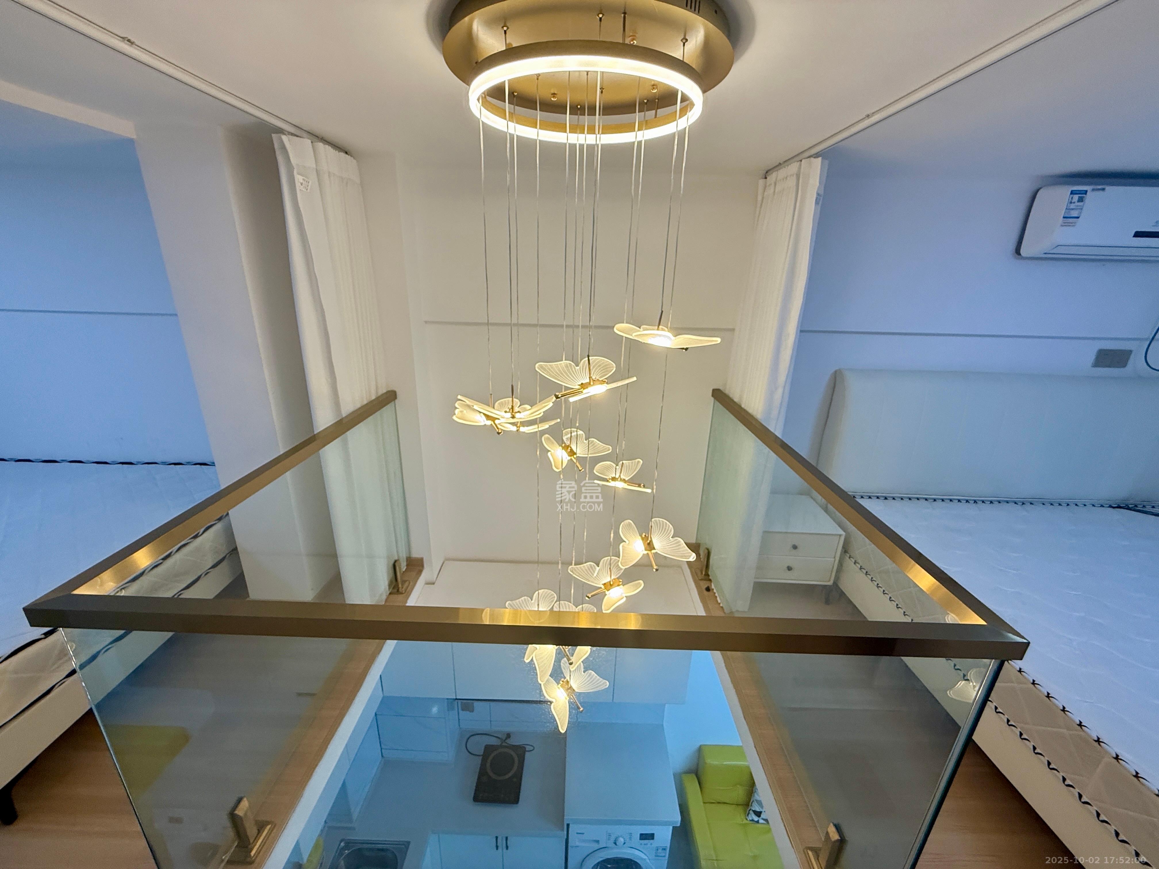 佳兆业云顶都汇 2室1厅1卫 1600.0元/月 佳兆业云顶都汇 2室1厅1卫 1600.0元/月室内图