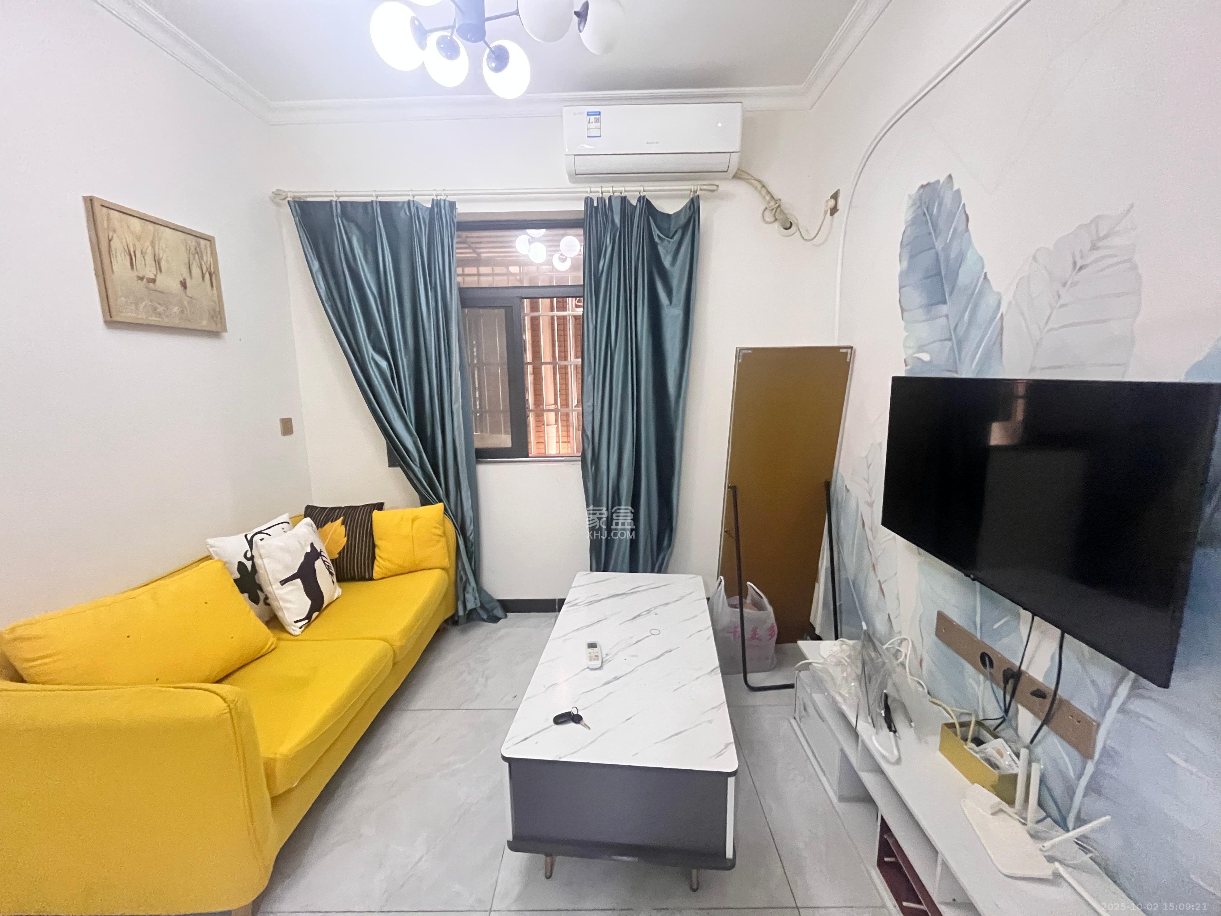 西子湖畔沃府 2室1厅1卫 2100.0元/月 西子湖畔沃府 2室1厅1卫 2100.0元/月室内图