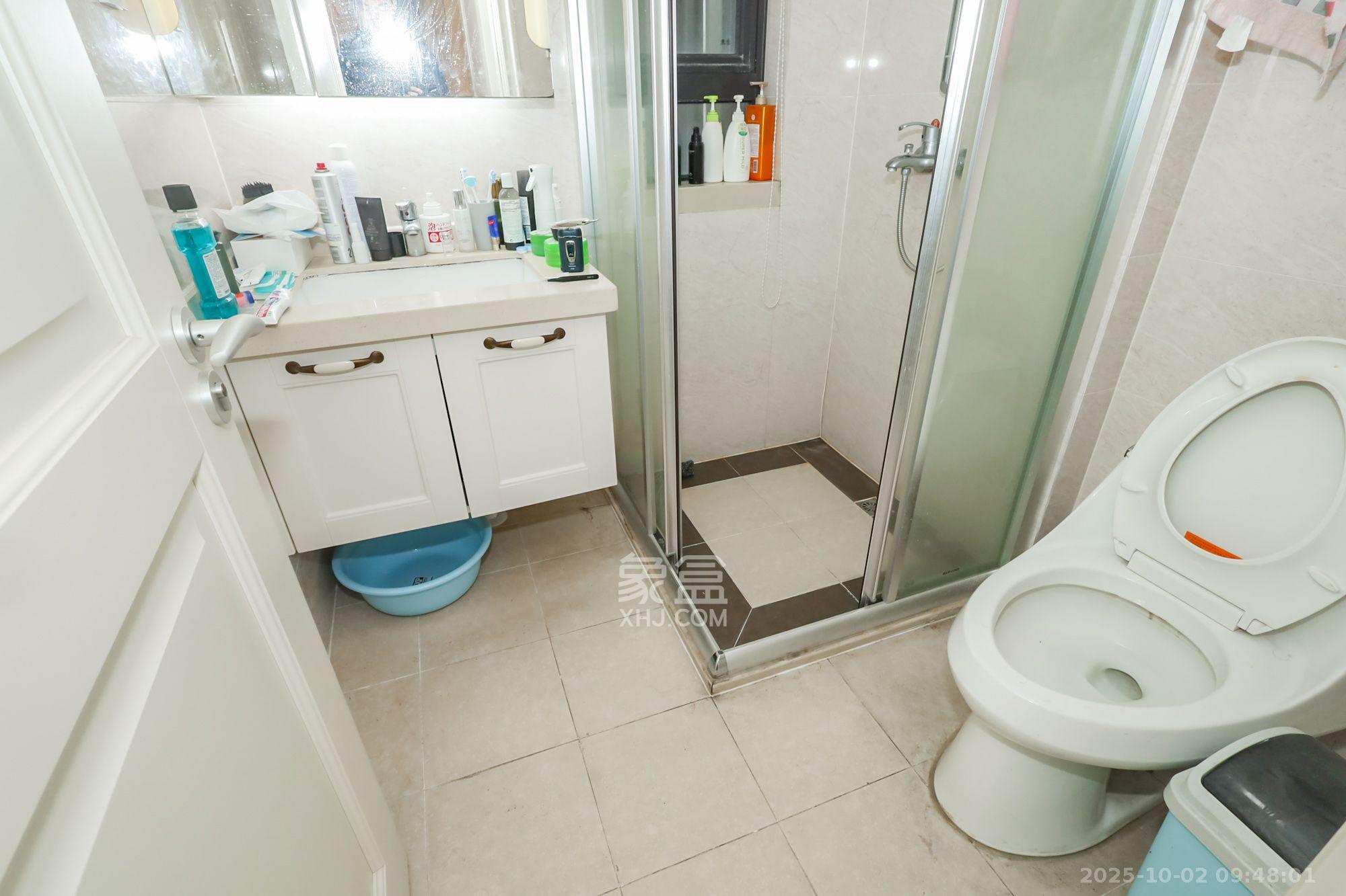 万科里金域国际  3室2厅2卫    3600.0元/月室内图