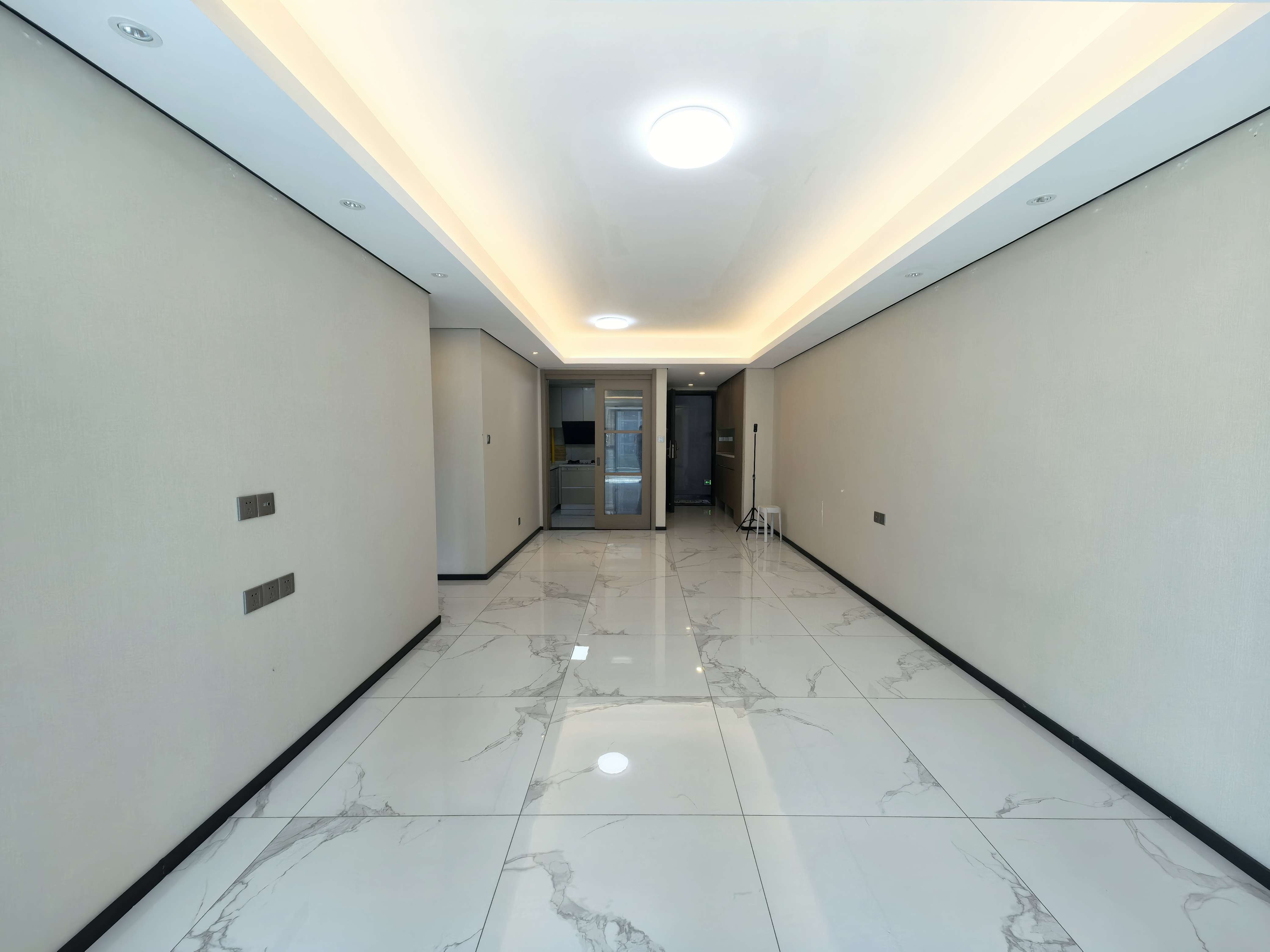 中海麓山境北区  3室2厅2卫    2700.0元/月户型图