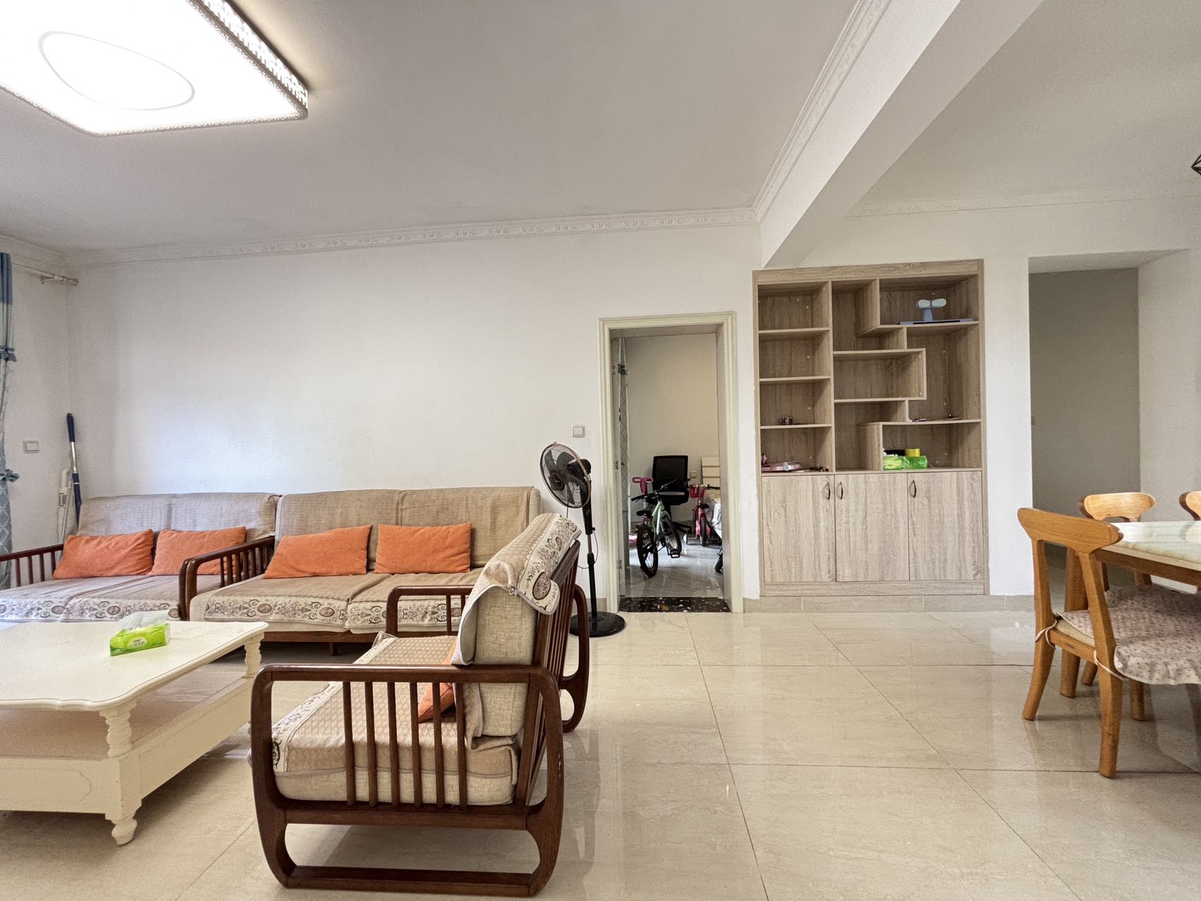 西海瑞园 2室2厅1卫 110.0万 西海瑞园 2室2厅1卫 110.0万户型图