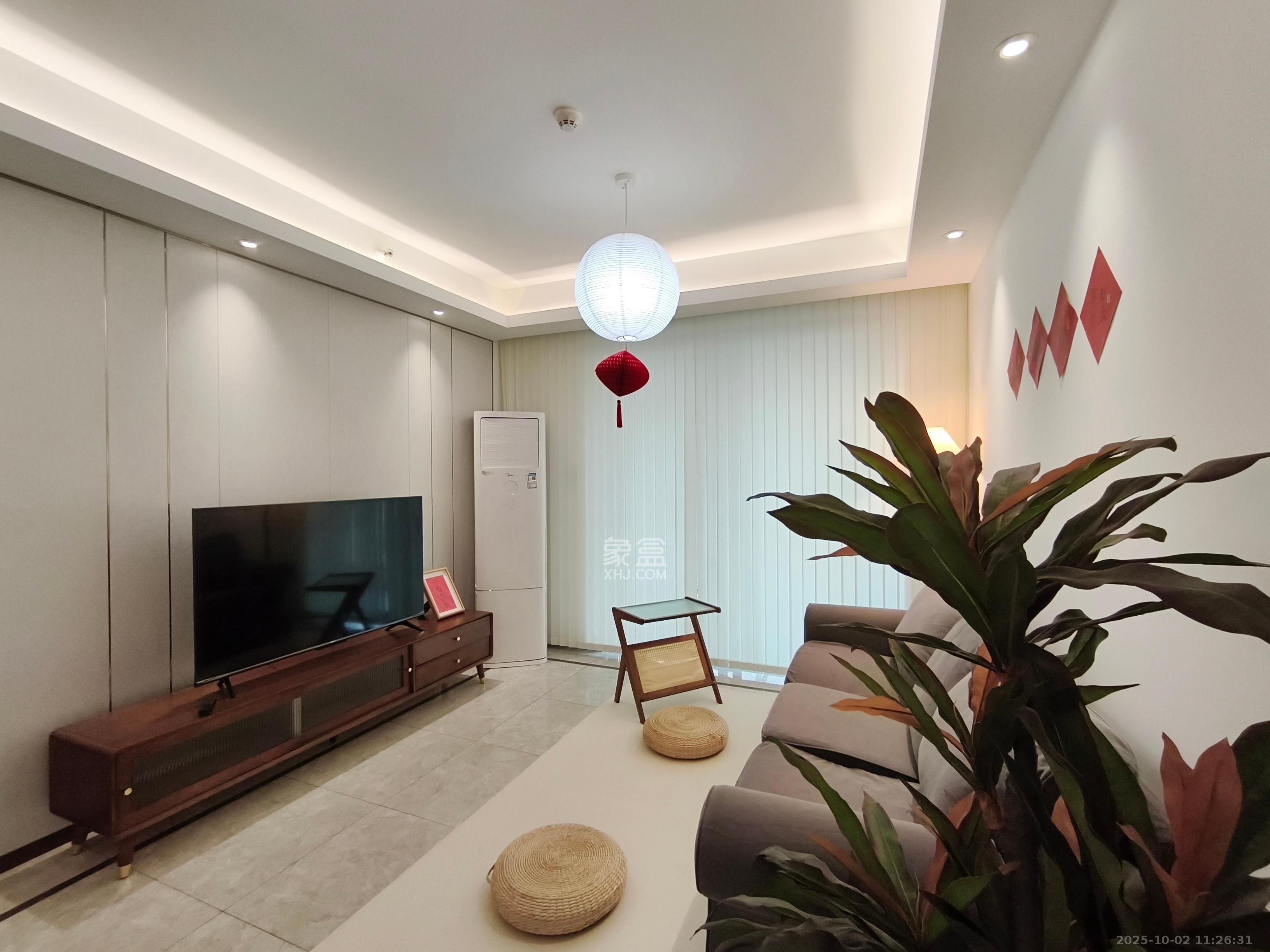 梅溪悦章  3室2厅2卫    3500.0元/月室内图