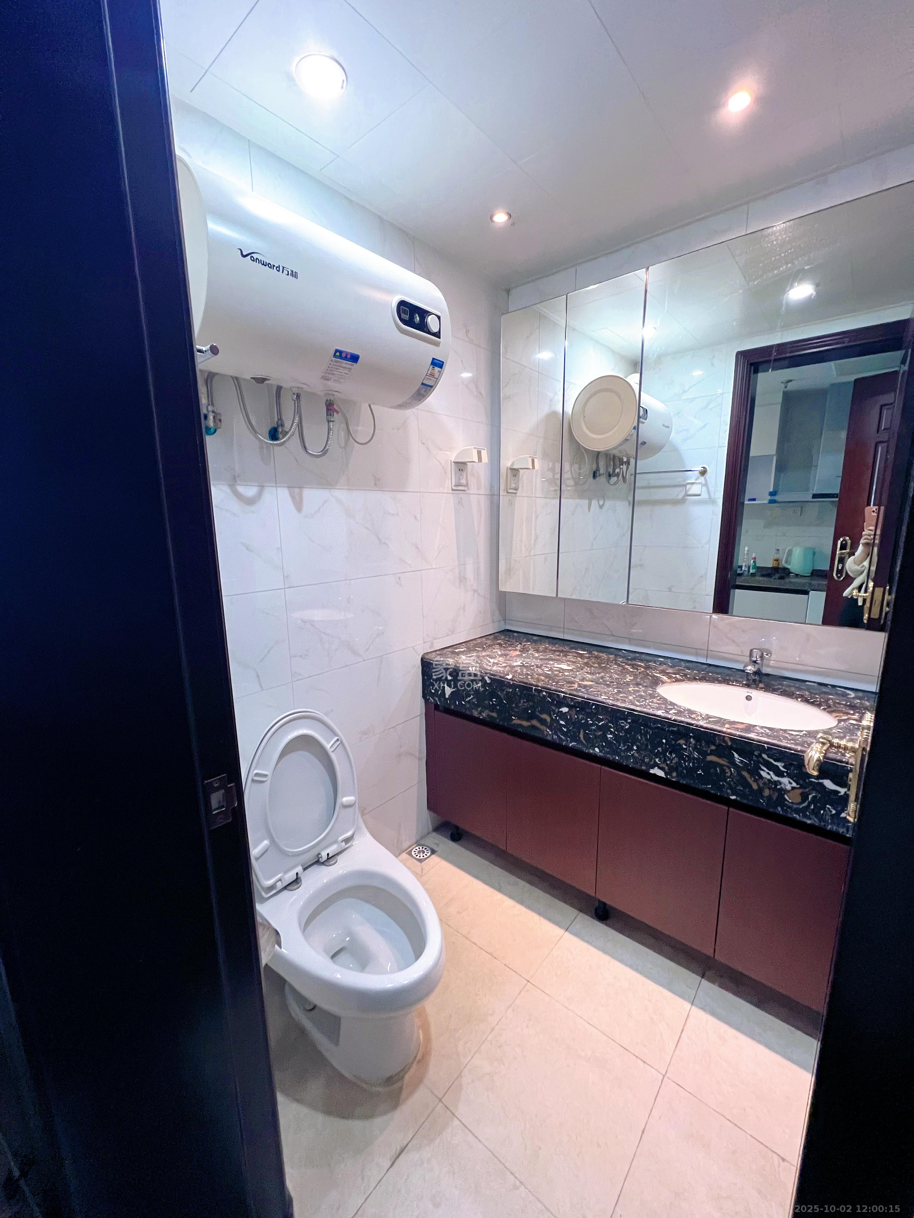 恒大御景湾 1室1厅1卫 1900.0元/月 恒大御景湾 1室1厅1卫 1900.0元/月室内图