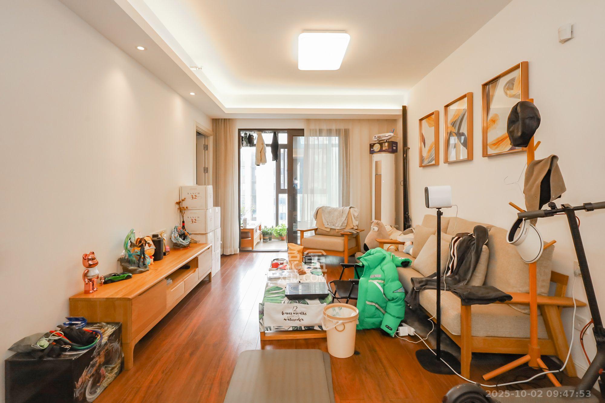 万科里金域国际 3室2厅2卫 3600.0元/月 万科里金域国际 3室2厅2卫 3600.0元/月室内图