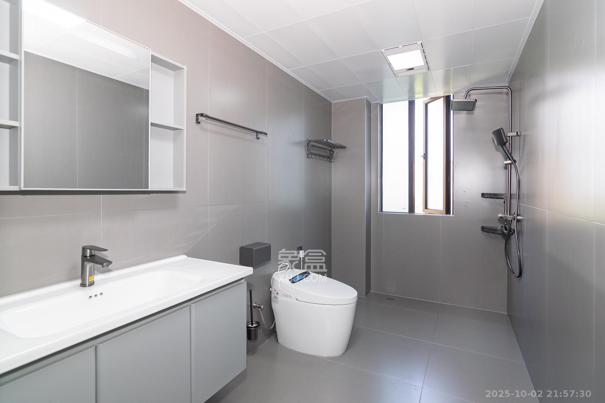 三润城（三润星城）  1室0厅0卫    128.8万卫生间