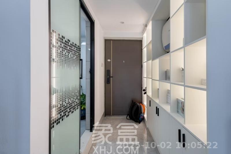 中交广场公寓  2室1厅1卫    2500.0元/月室内图