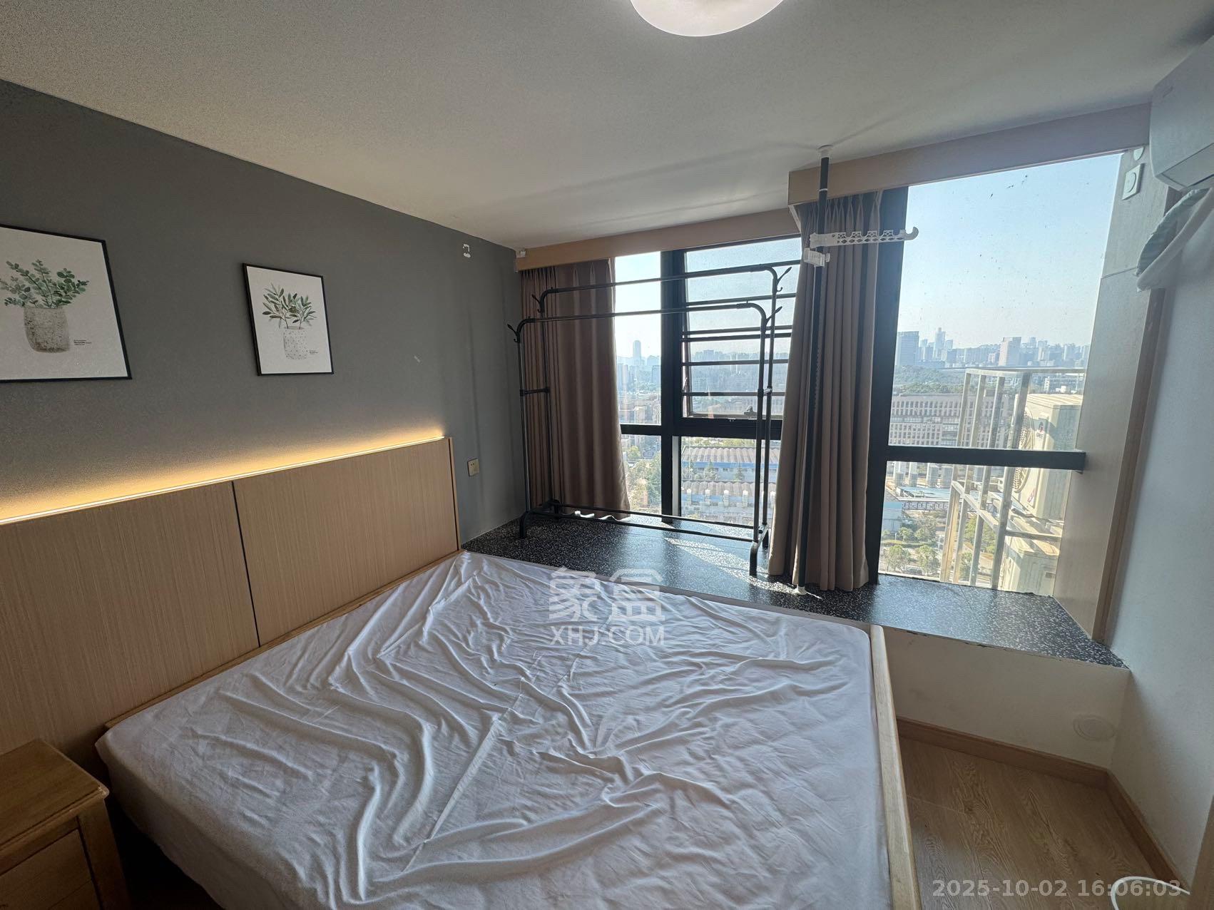 长房时代小镇 2室1厅1卫 2000.0元/月 长房时代小镇 2室1厅1卫 2000.0元/月室内图