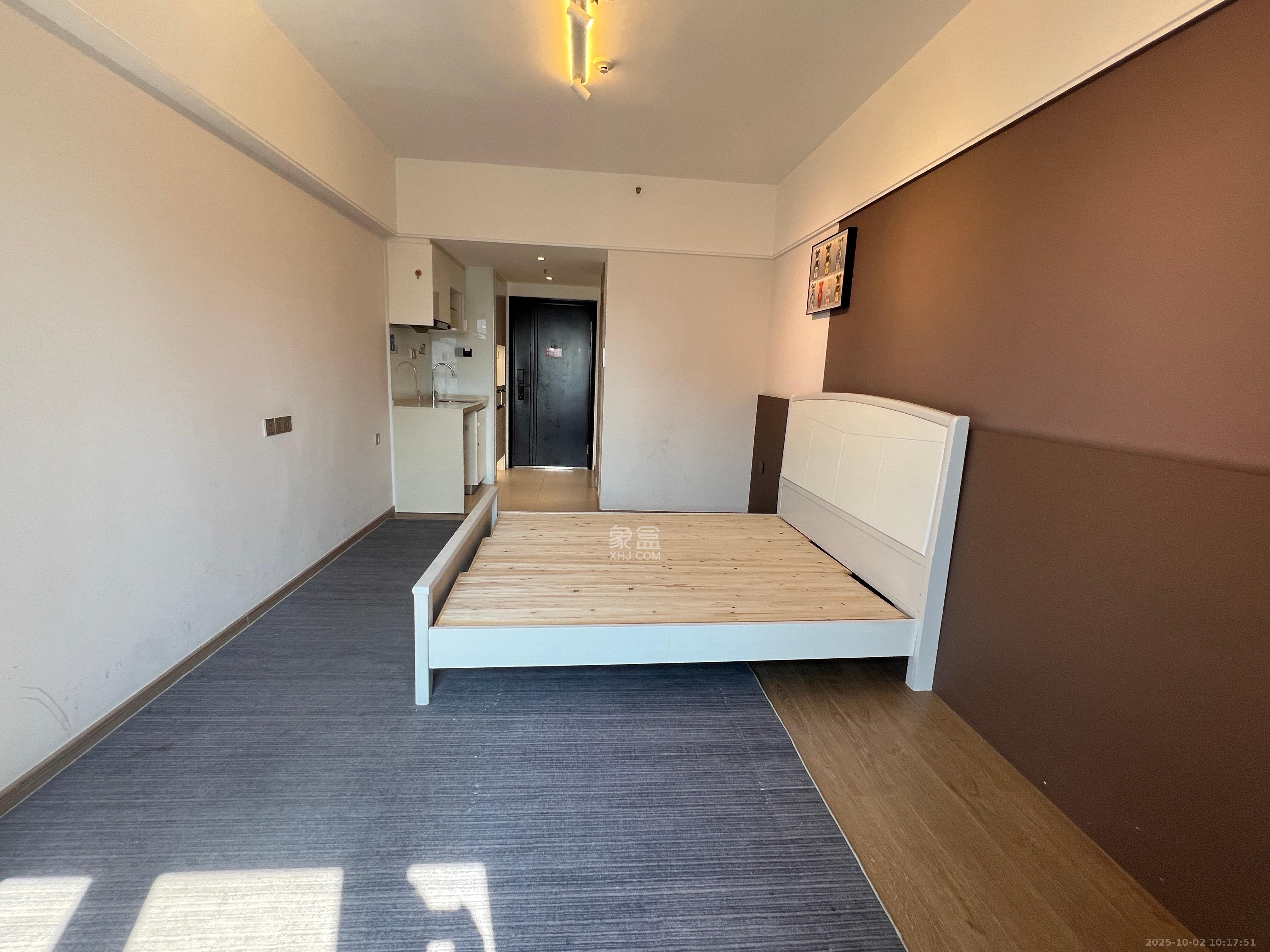 长沙檀府 1室1厅1卫 1700.0元/月 长沙檀府 1室1厅1卫 1700.0元/月室内图