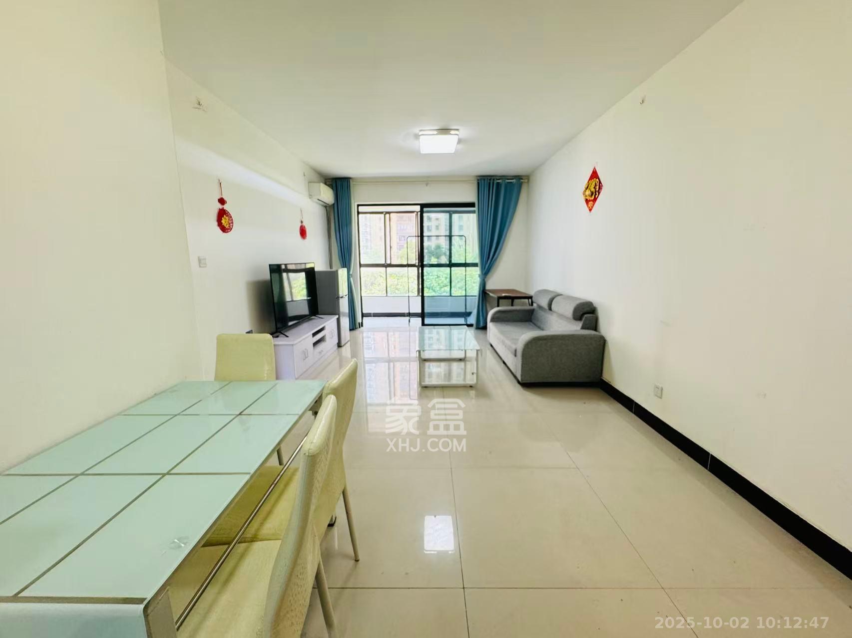 协信星澜汇 2室2厅1卫 2500.0元/月 协信星澜汇 2室2厅1卫 2500.0元/月室内图