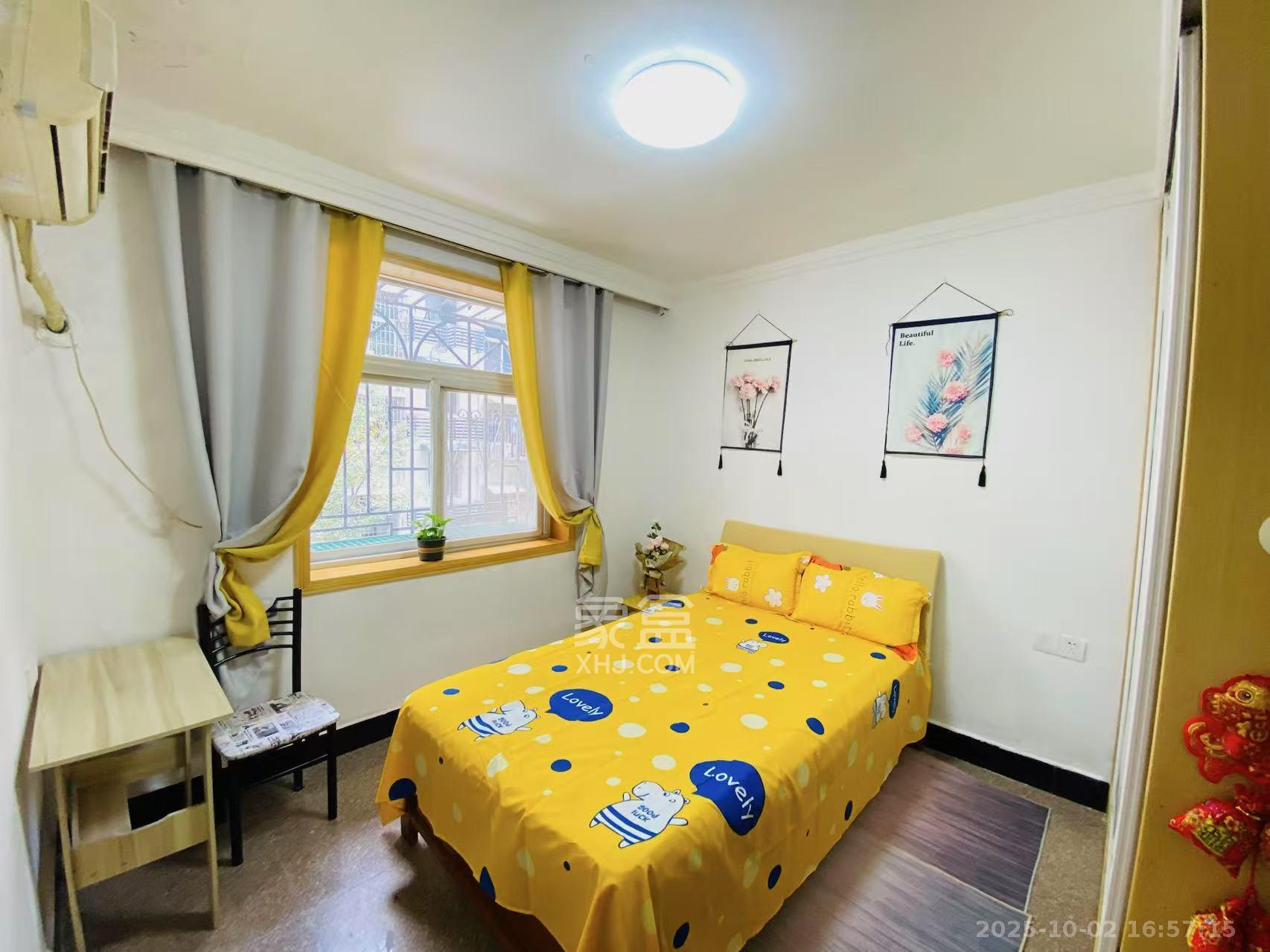 楚湘街一条巷散盘 2室1厅1卫 2000.0元/月 楚湘街一条巷散盘 2室1厅1卫 2000.0元/月室内图