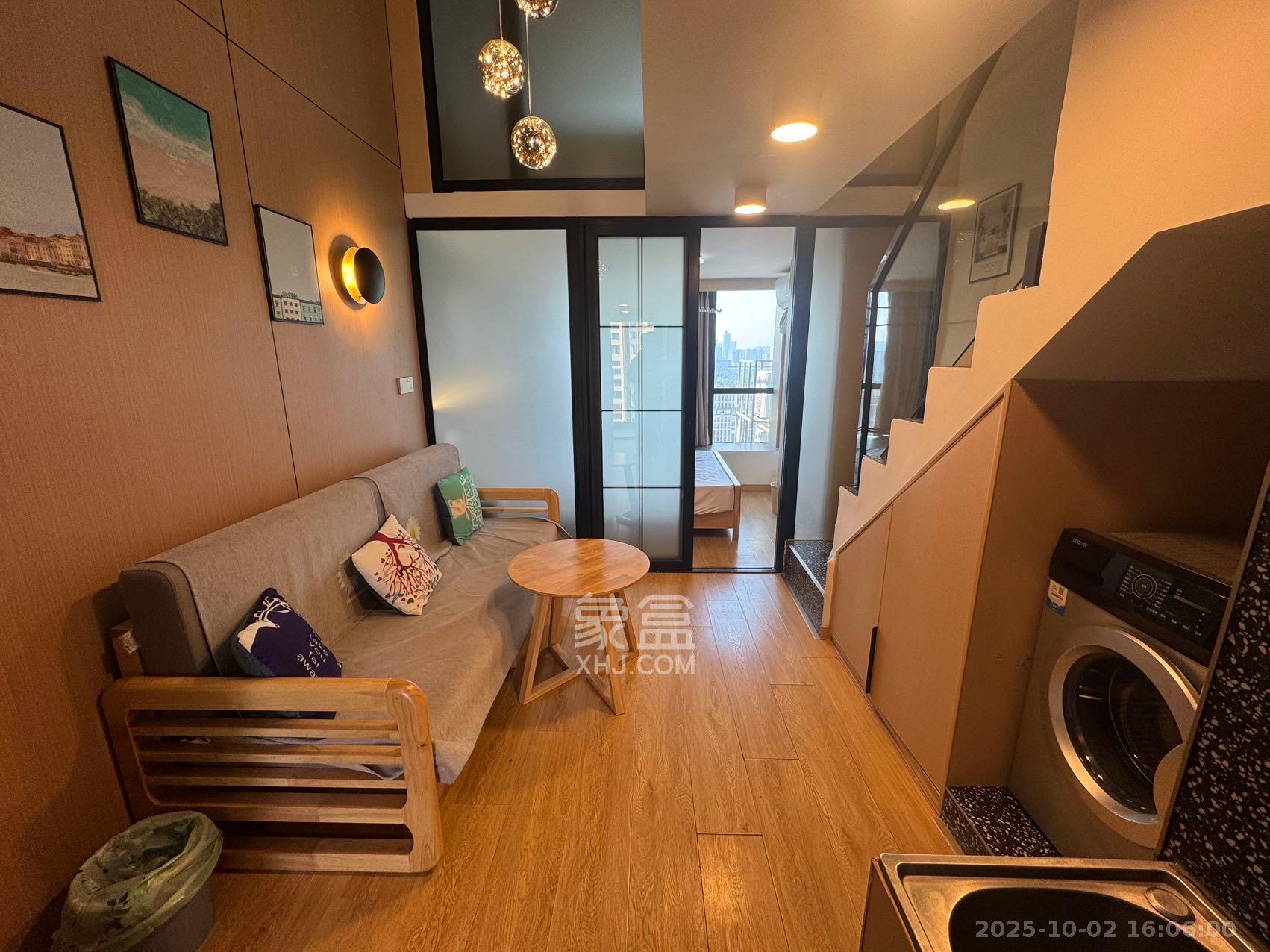 长房时代小镇 2室1厅1卫 2000.0元/月 长房时代小镇 2室1厅1卫 2000.0元/月室内图