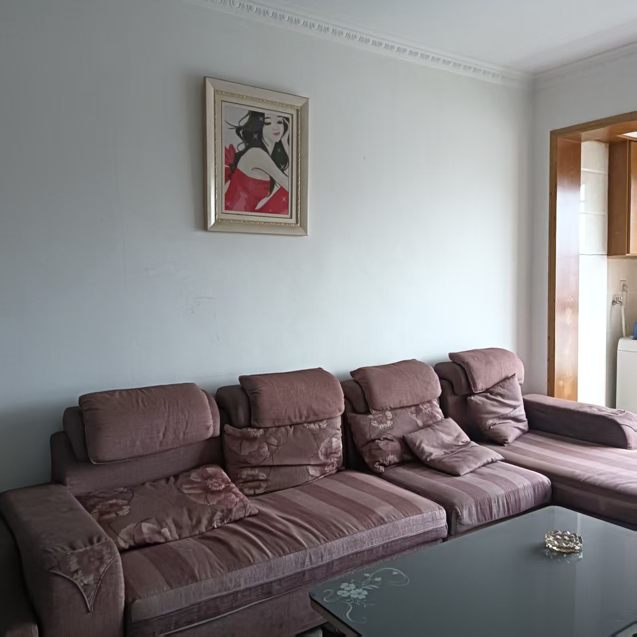 富厚名邸 2室1厅1卫 1800.0元/月 富厚名邸 2室1厅1卫 1800.0元/月室内图