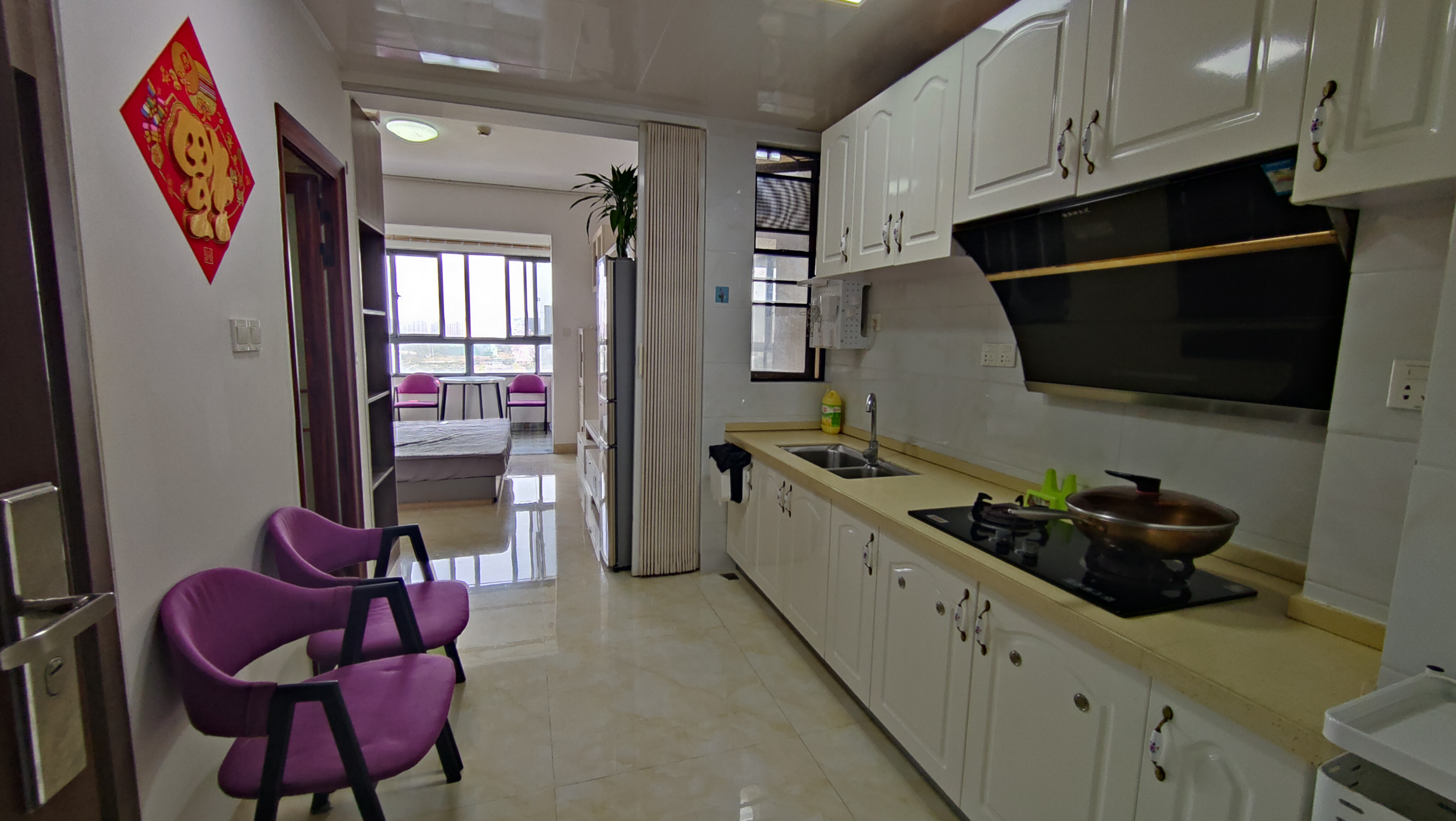 新城吾悦广场 1室0厅1卫 1600.0元/月 新城吾悦广场 1室0厅1卫 1600.0元/月室内图