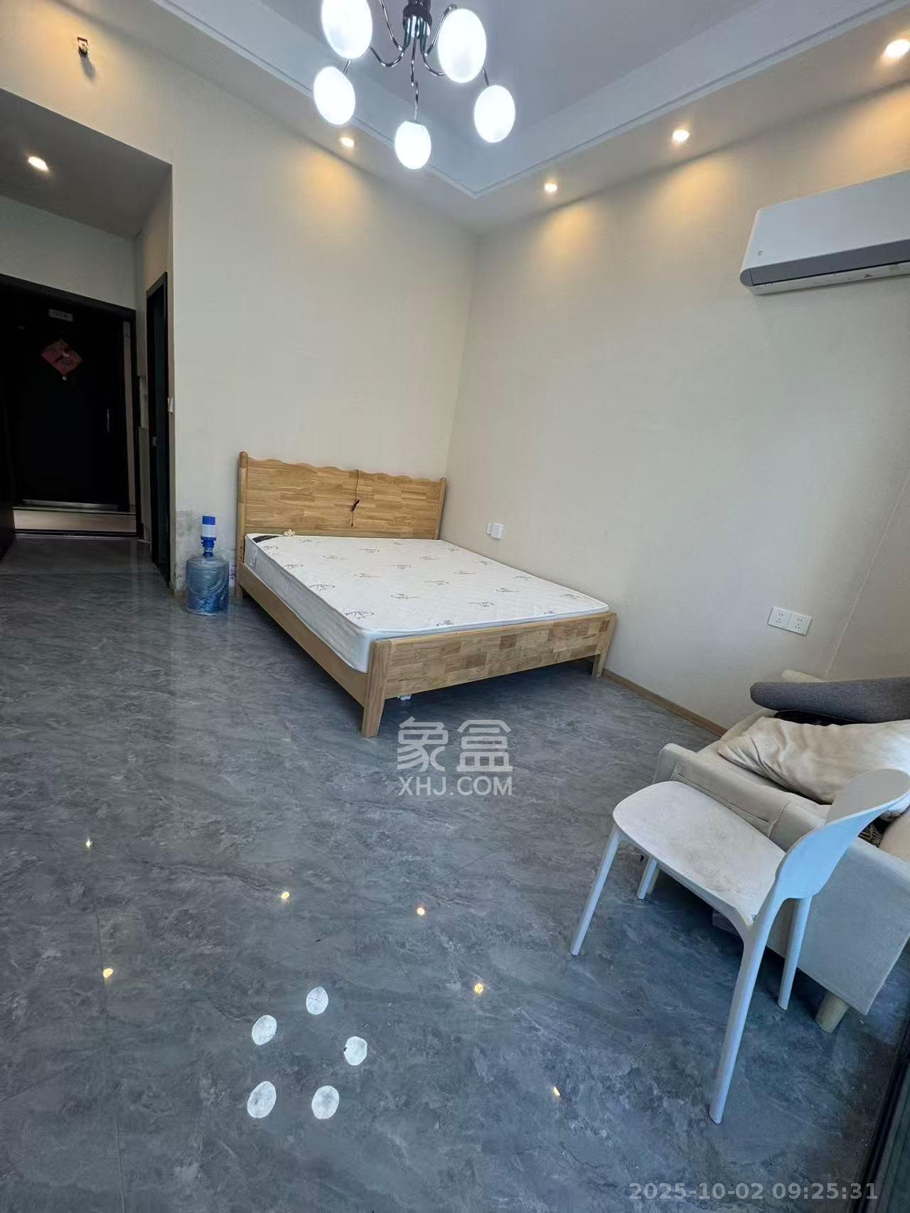 诺德滨江逸园（中铁逸园）  1室0厅1卫   1500.00元/月室内图