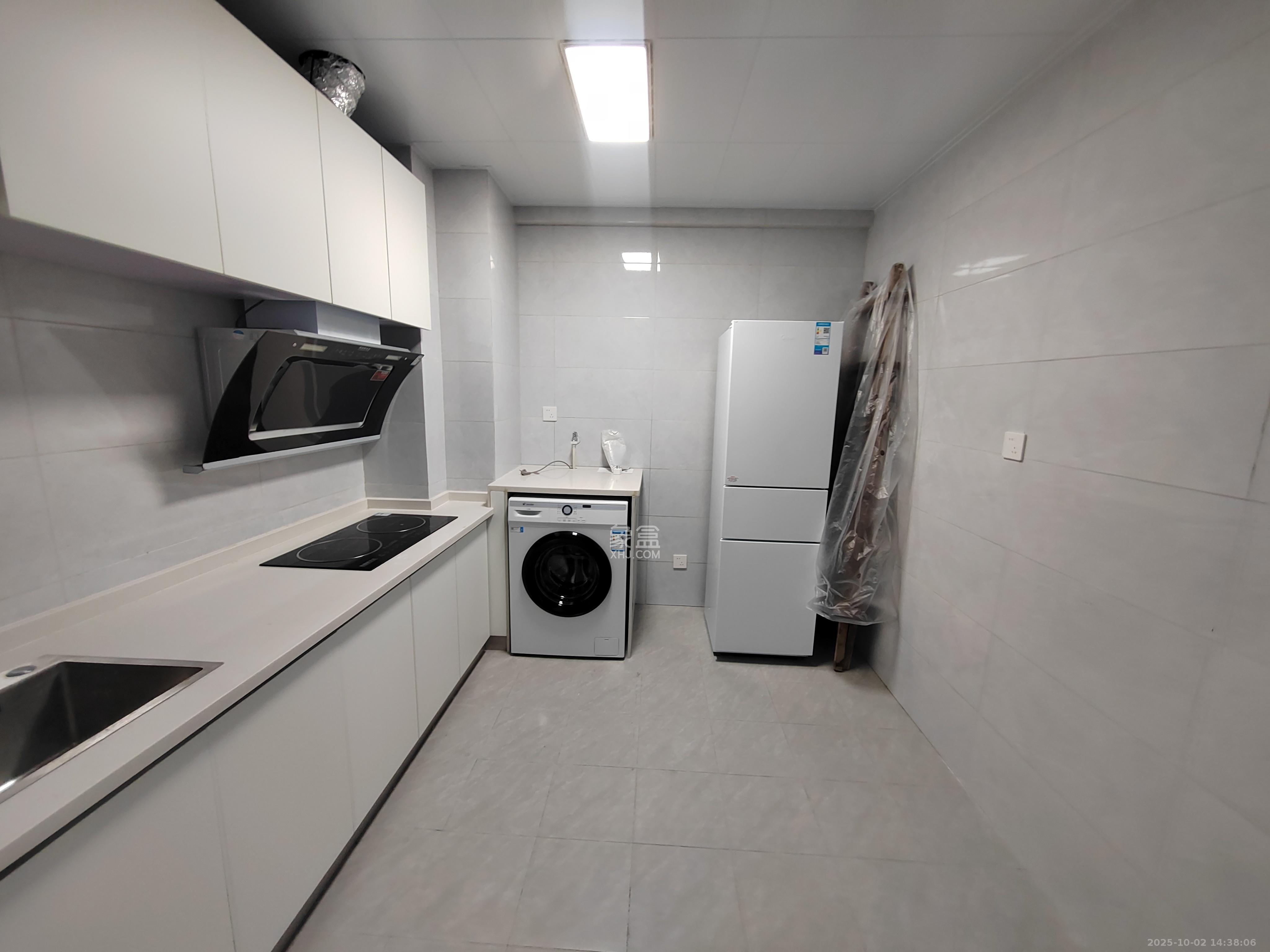 才子嘉都  2室1厅1卫    1700.0元/月室内图