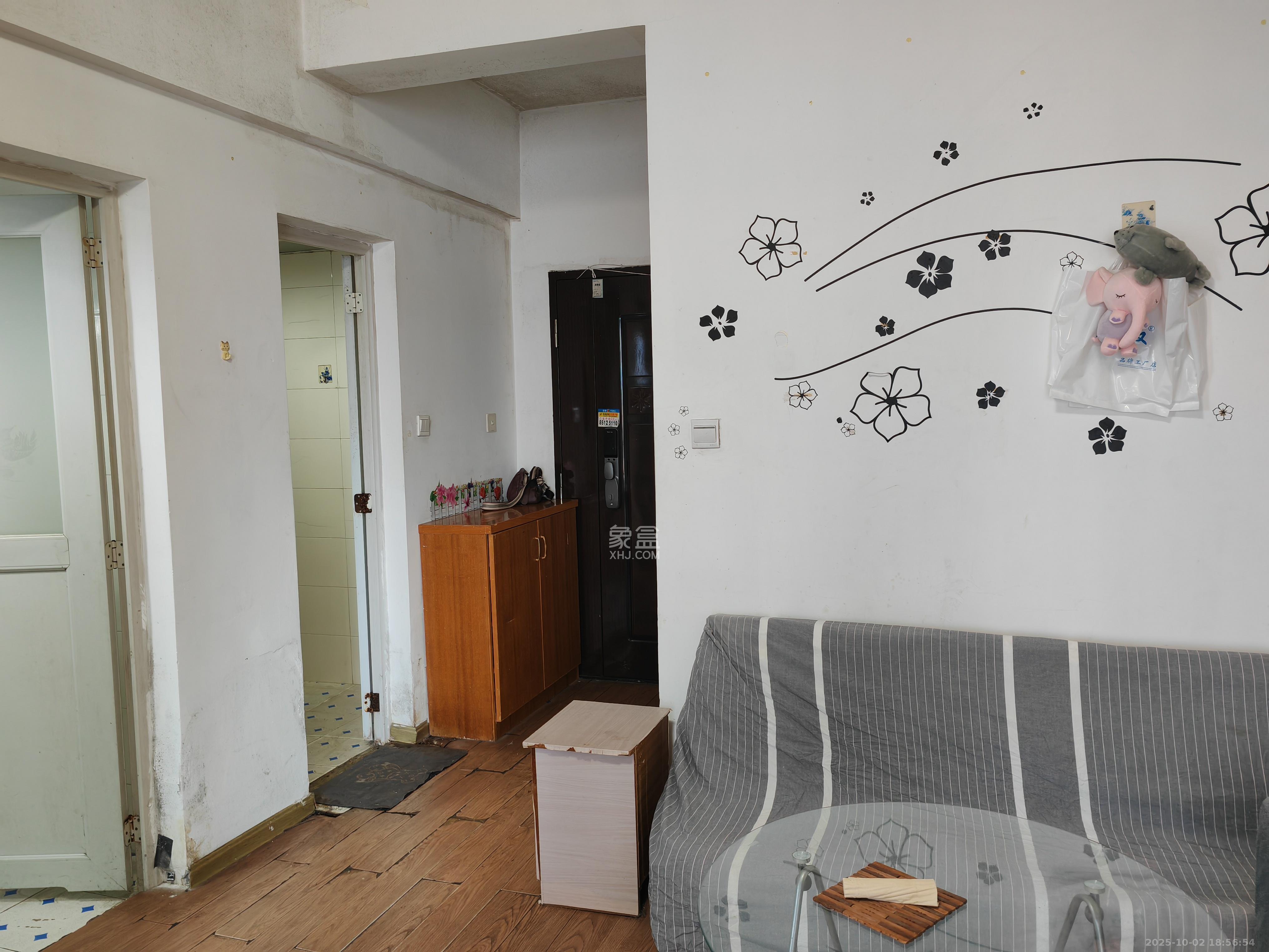 BOBO天下城(CTA财富中心) 1室1厅1卫 1500.0元/月 BOBO天下城(CTA财富中心) 1室1厅1卫 1500.0元/月室内图