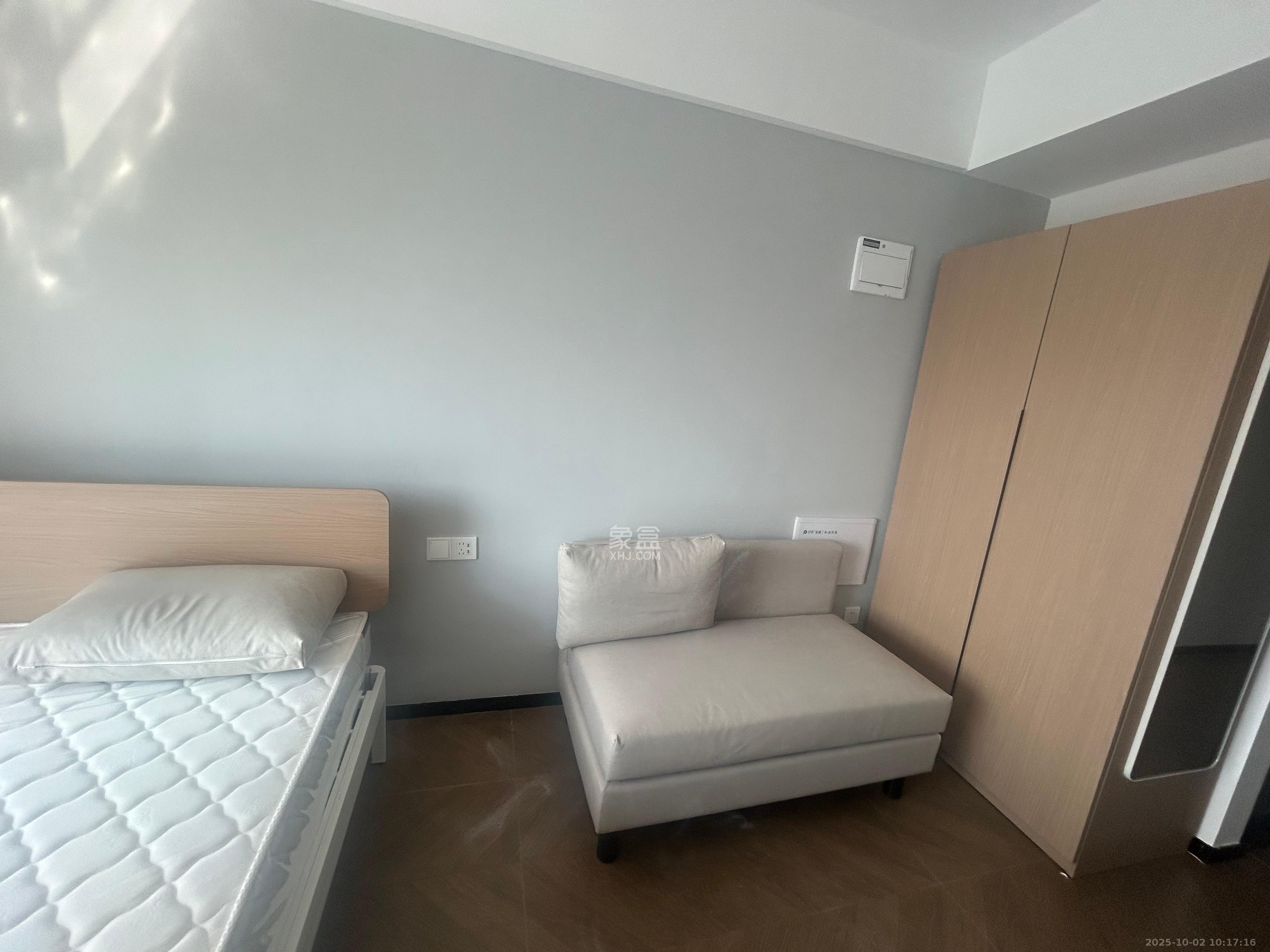 保利中环广场（保利中悦苑）  1室1厅1卫    1430.0元/月室内图