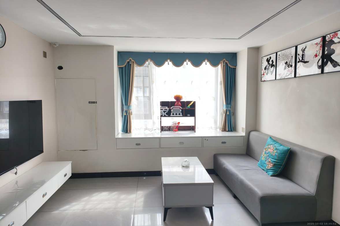 碧桂园翘楚棠 2室1厅1卫 1500.00元/月 碧桂园翘楚棠 2室1厅1卫 1500.00元/月室内图