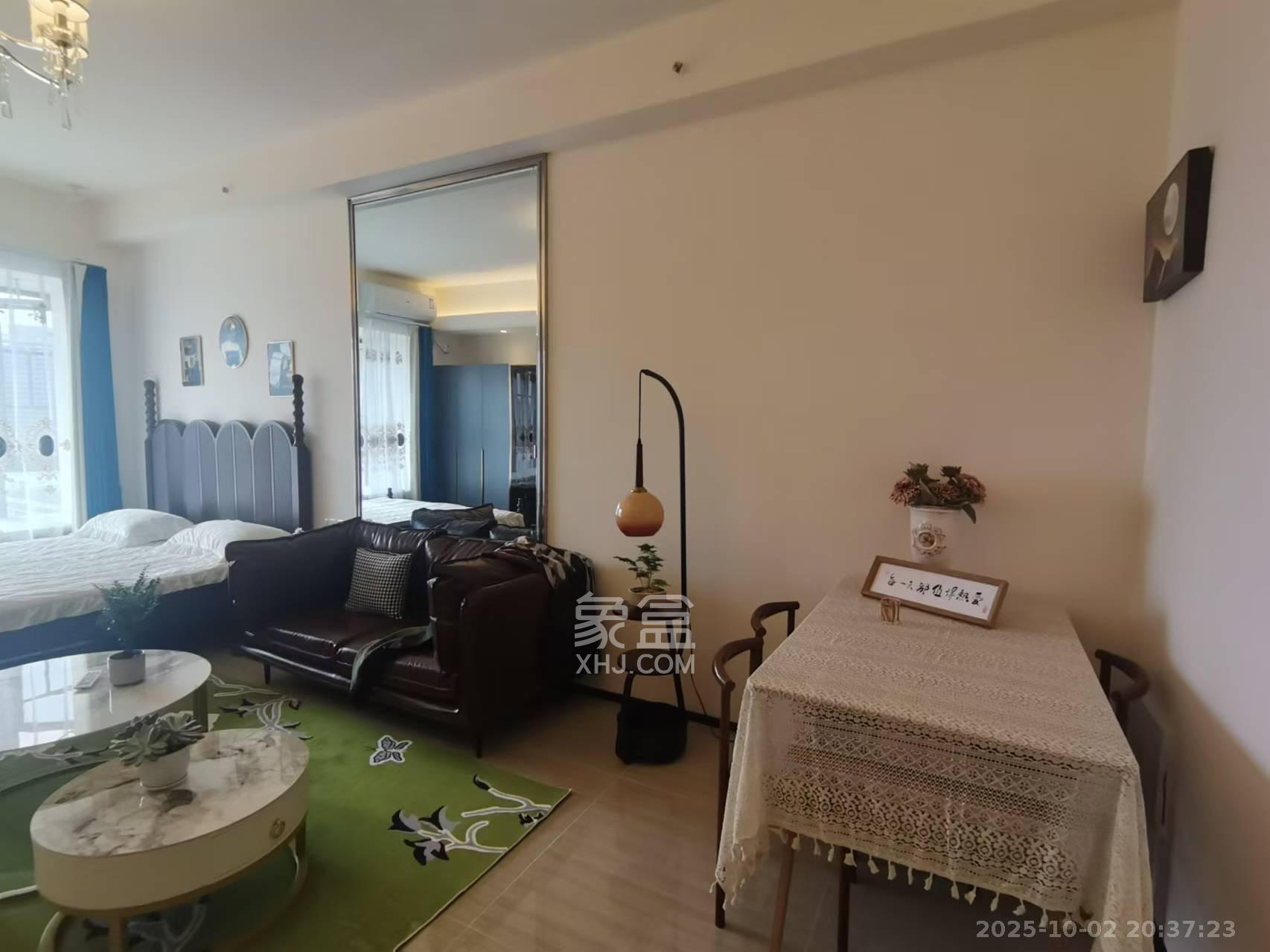 恒大国际广场 1室1厅1卫 2000.0元/月 恒大国际广场 1室1厅1卫 2000.0元/月室内图