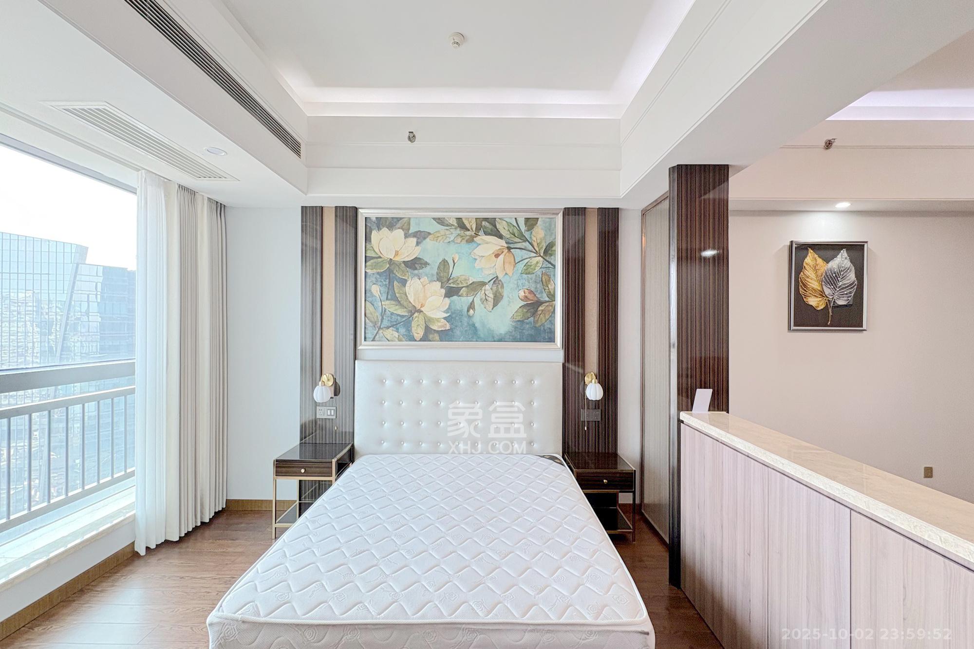 华远国际公寓 1室1厅1卫 90.0万 华远国际公寓 1室1厅1卫 90.0万卧室