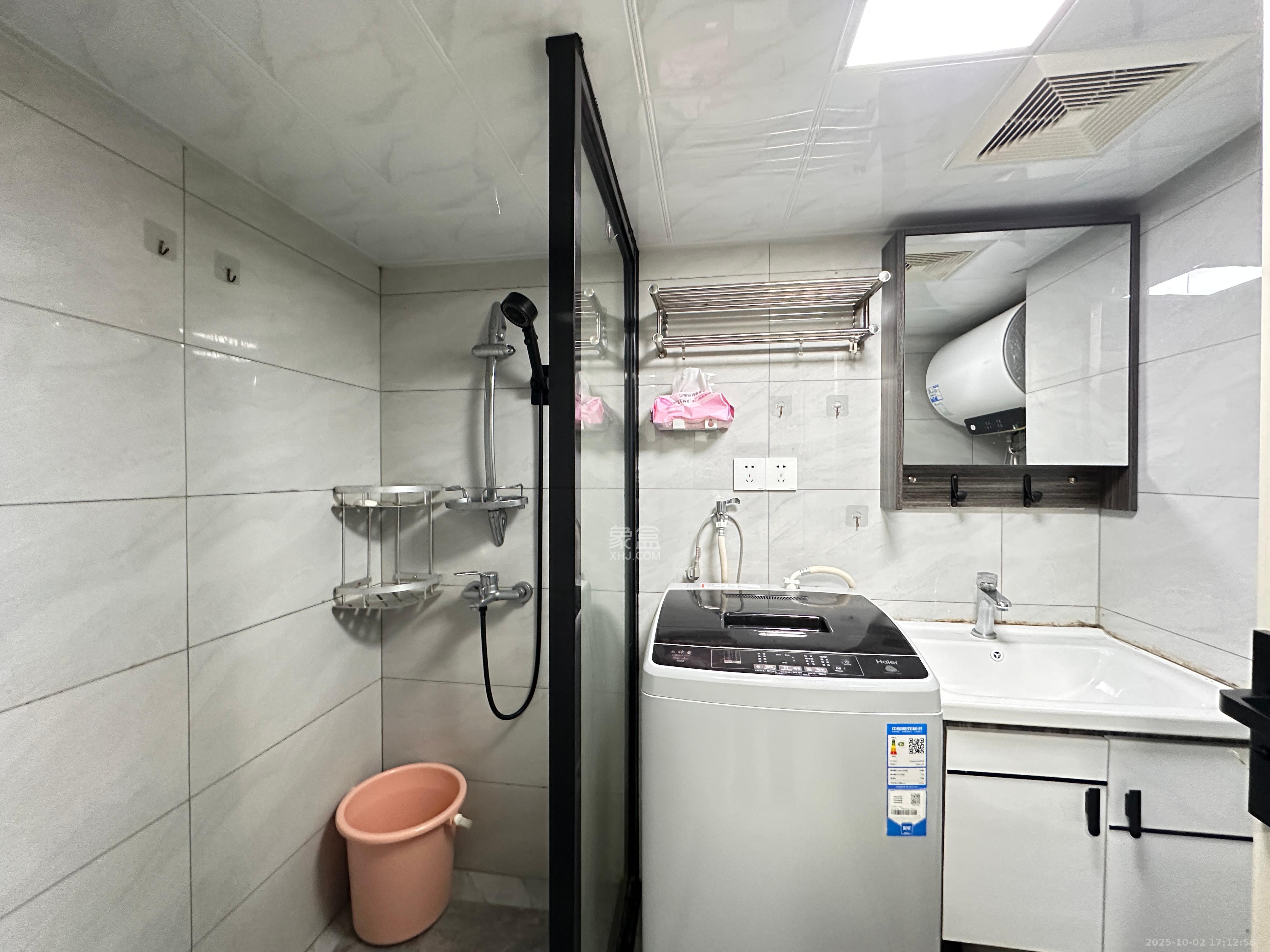 明昇壹城（明昇时代广场）二期  1室1厅1卫    1600.0元/月室内图