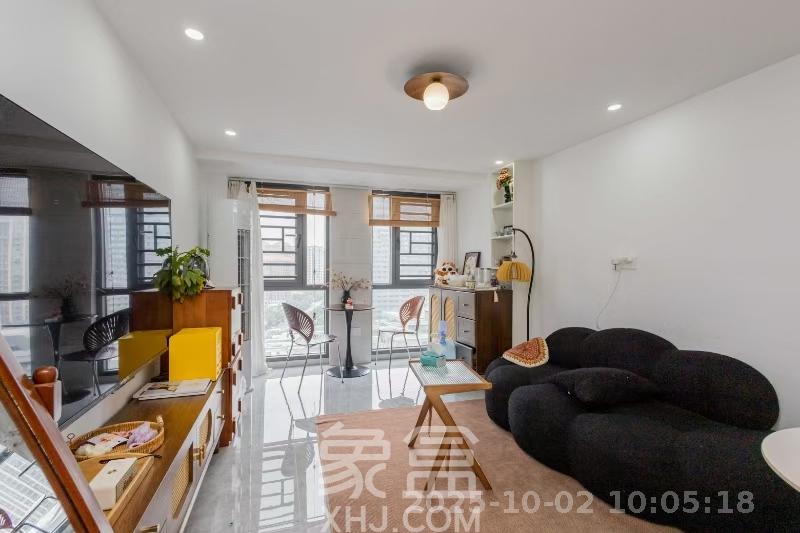 中交广场公寓 2室1厅1卫 2500.0元/月 中交广场公寓 2室1厅1卫 2500.0元/月室内图