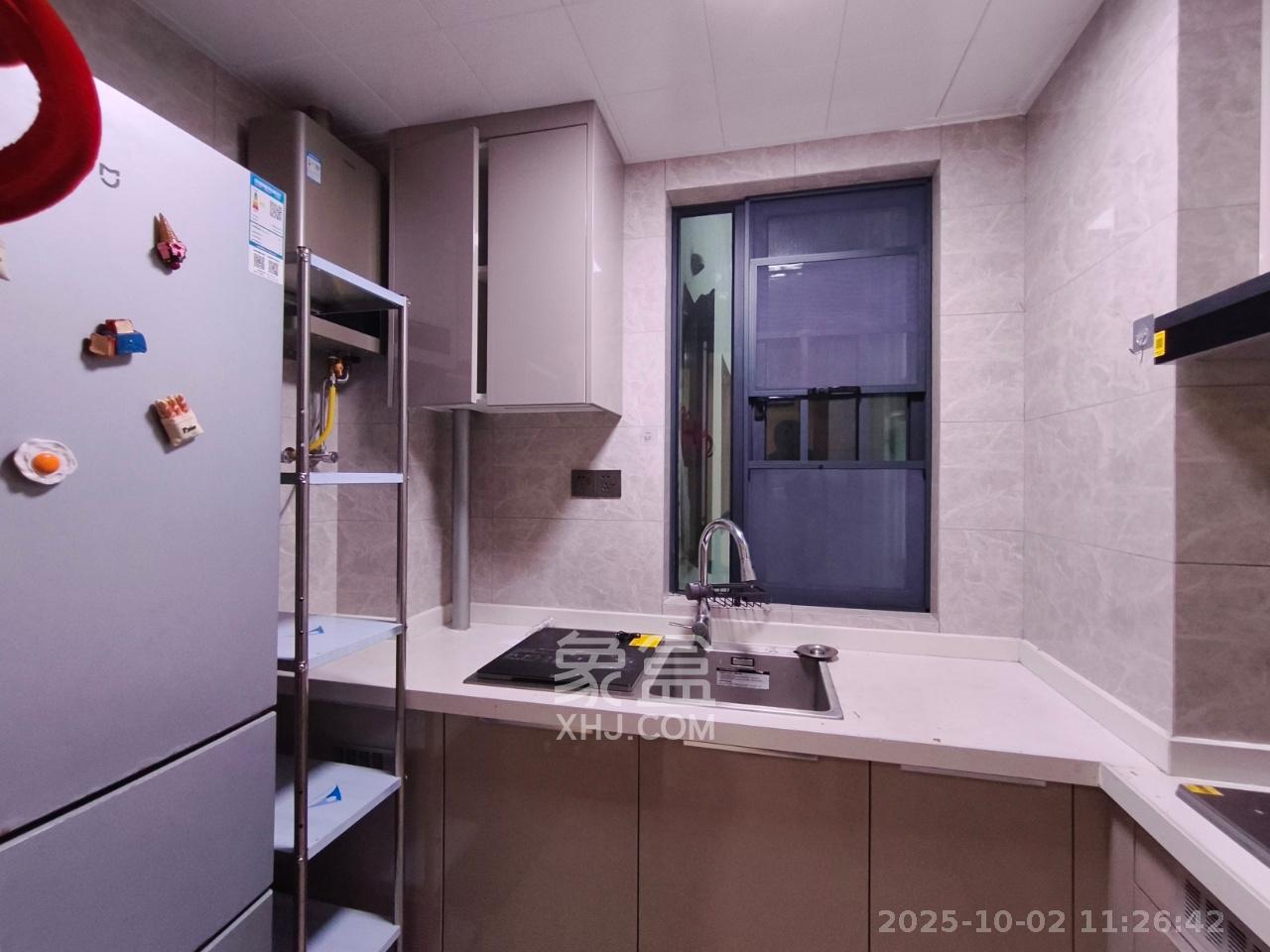 梅溪悦章  3室2厅2卫    3500.0元/月室内图