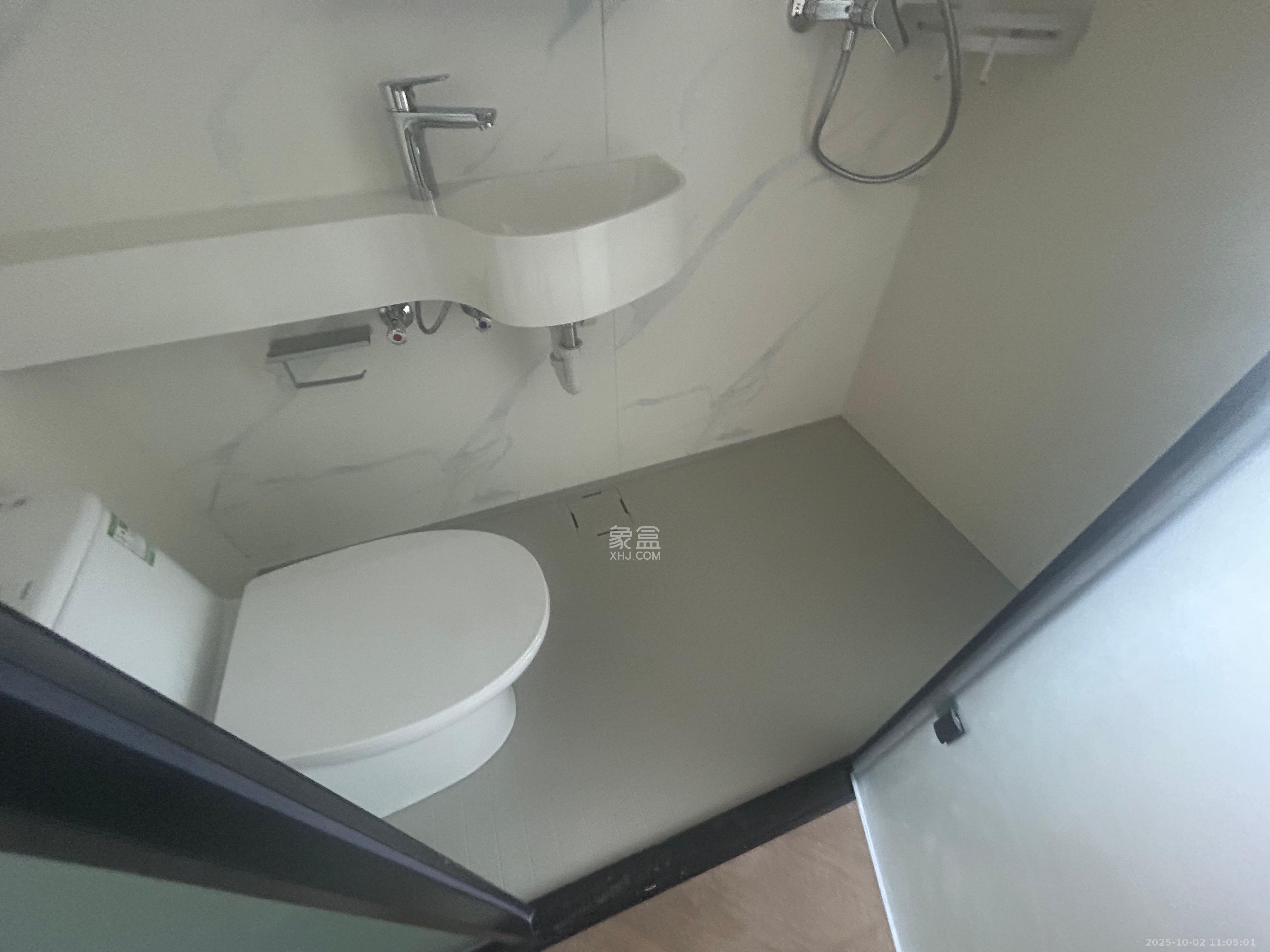 保利中环广场（保利中悦苑）  1室1厅1卫    1430.0元/月