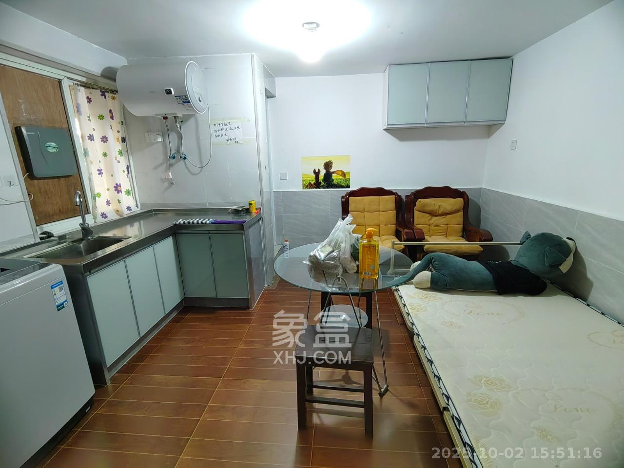 麓谷锦和园 1室1厅1卫 750.0元/月 麓谷锦和园 1室1厅1卫 750.0元/月室内图