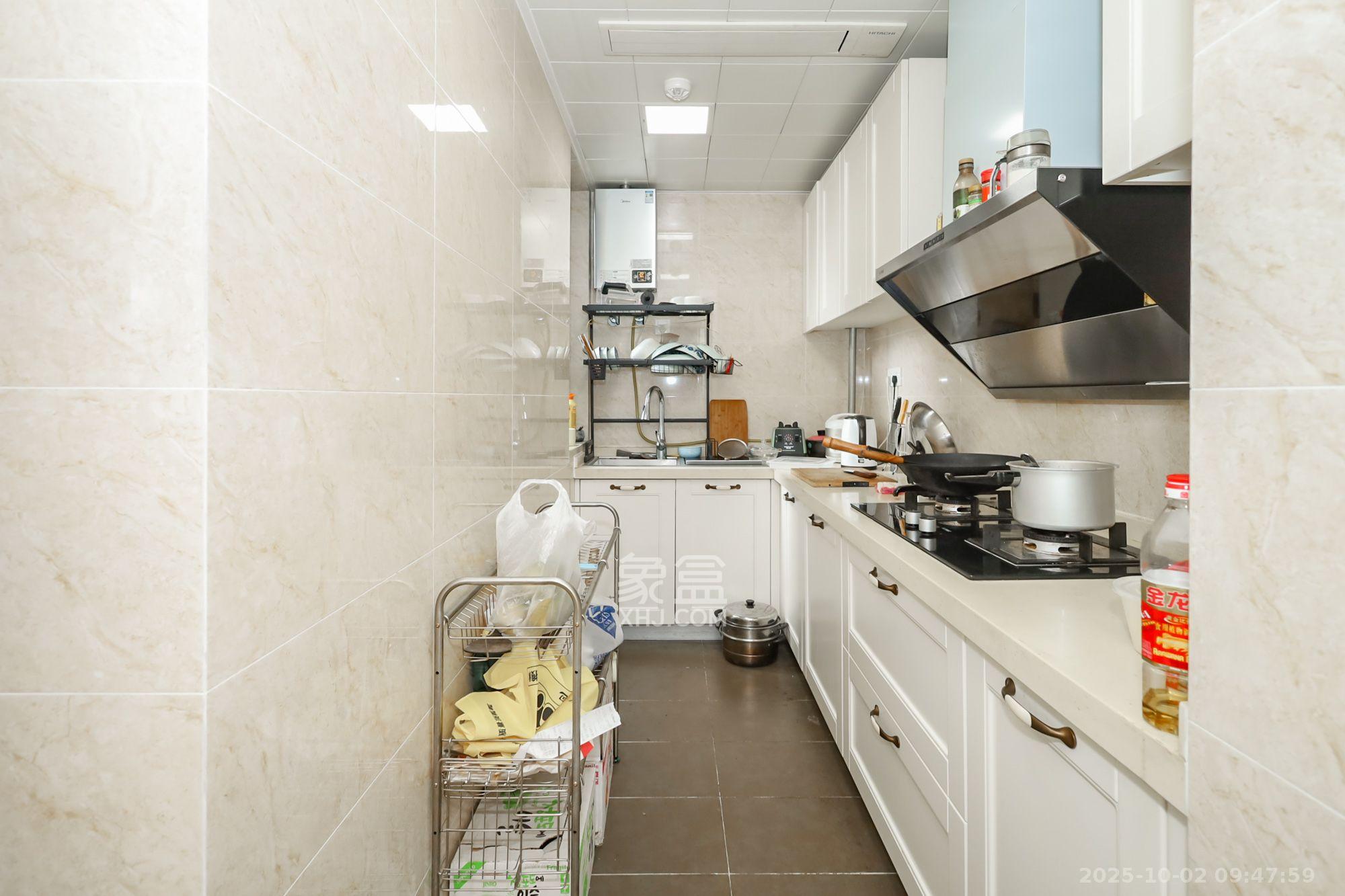 万科里金域国际  3室2厅2卫    3600.0元/月室内图