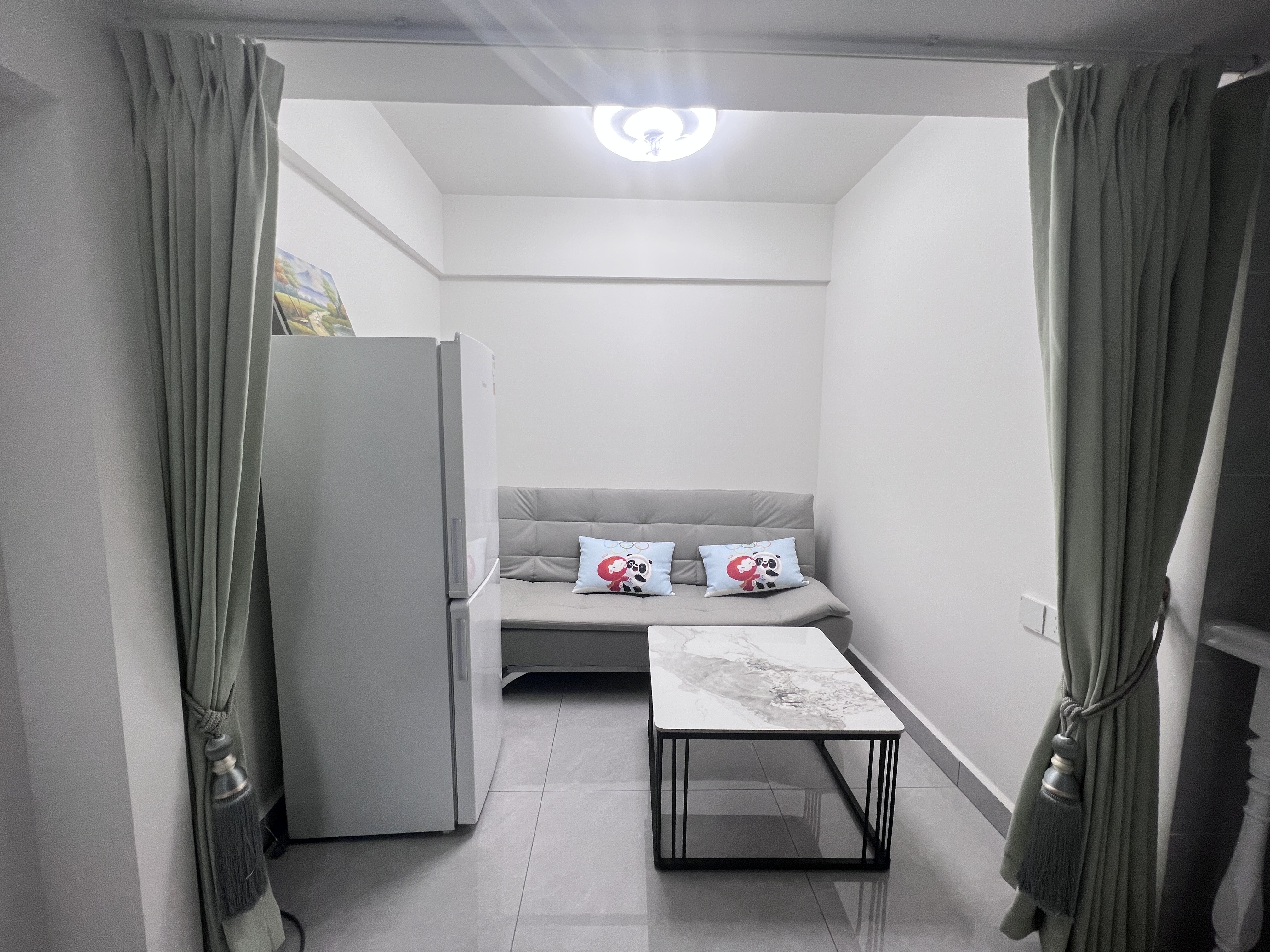 龙湖光年 2室2厅2卫 3500.0元/月 龙湖光年 2室2厅2卫 3500.0元/月室内图