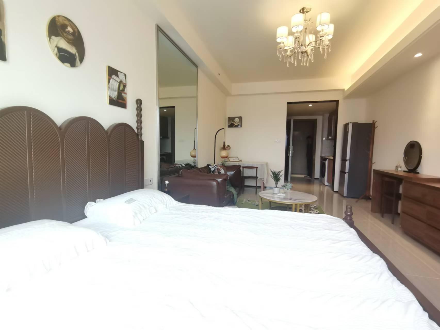 恒大国际广场 1室1厅1卫 2000.0元/月 恒大国际广场 1室1厅1卫 2000.0元/月室内图